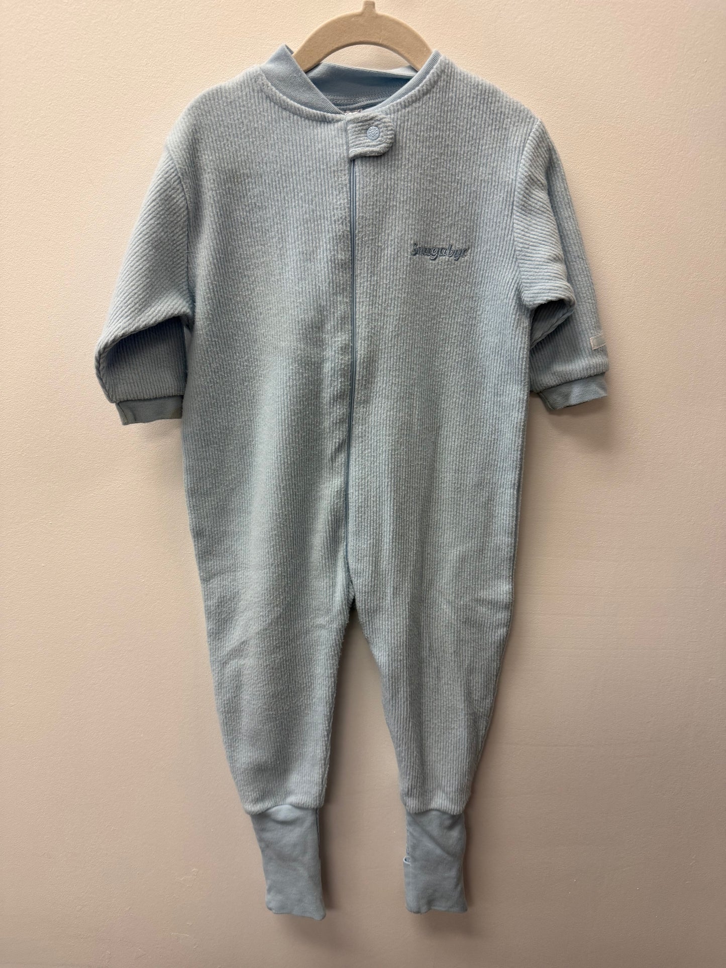 CONVERT A FOOT SNUGABYE SLEEPER SIZE 24M