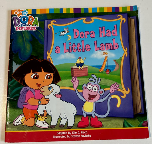 Dora the Explorer, "Dora Had a Little Lamb"