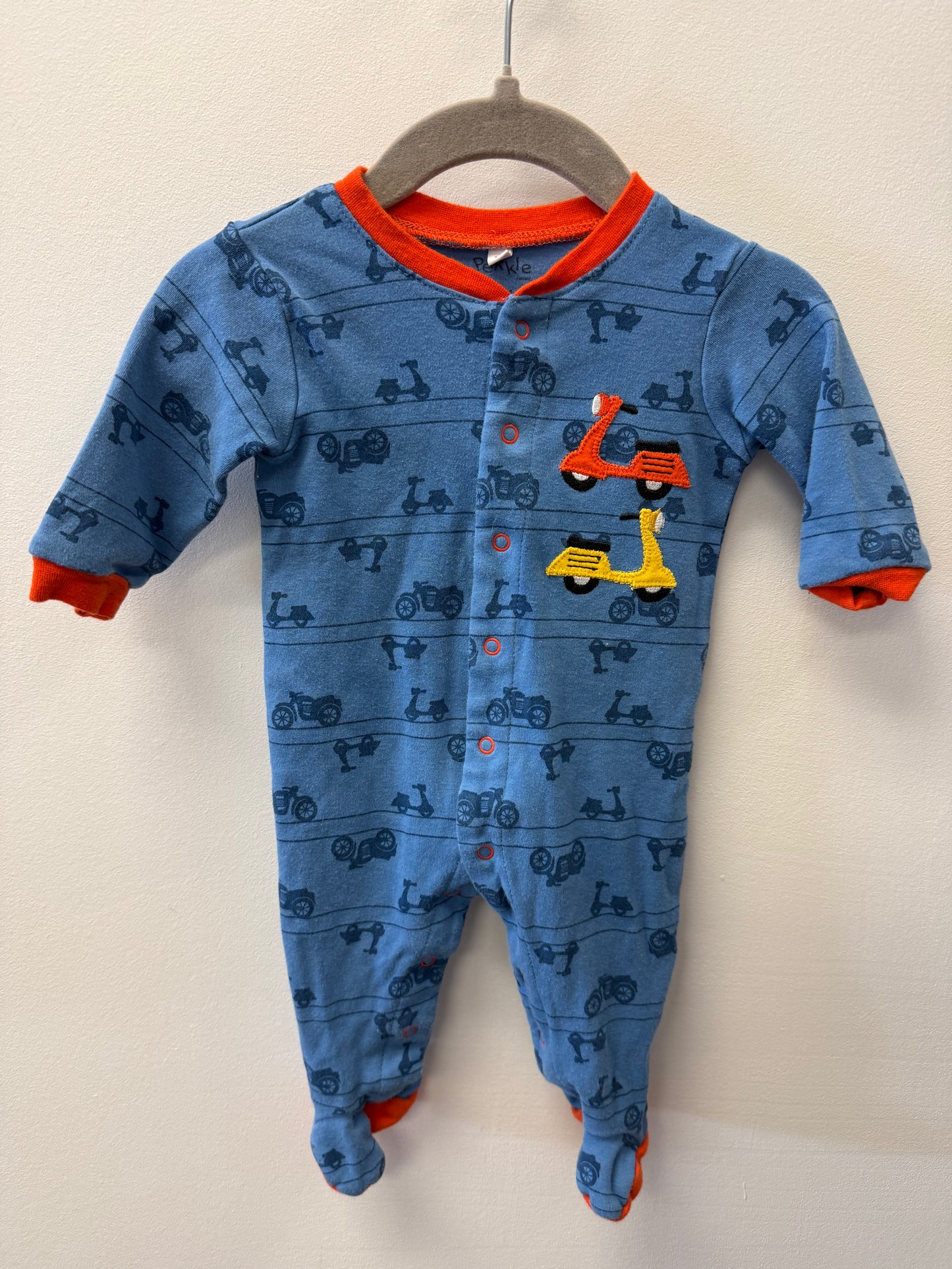 PEKKLE SCOOTER SLEEPER SIZE 3M
