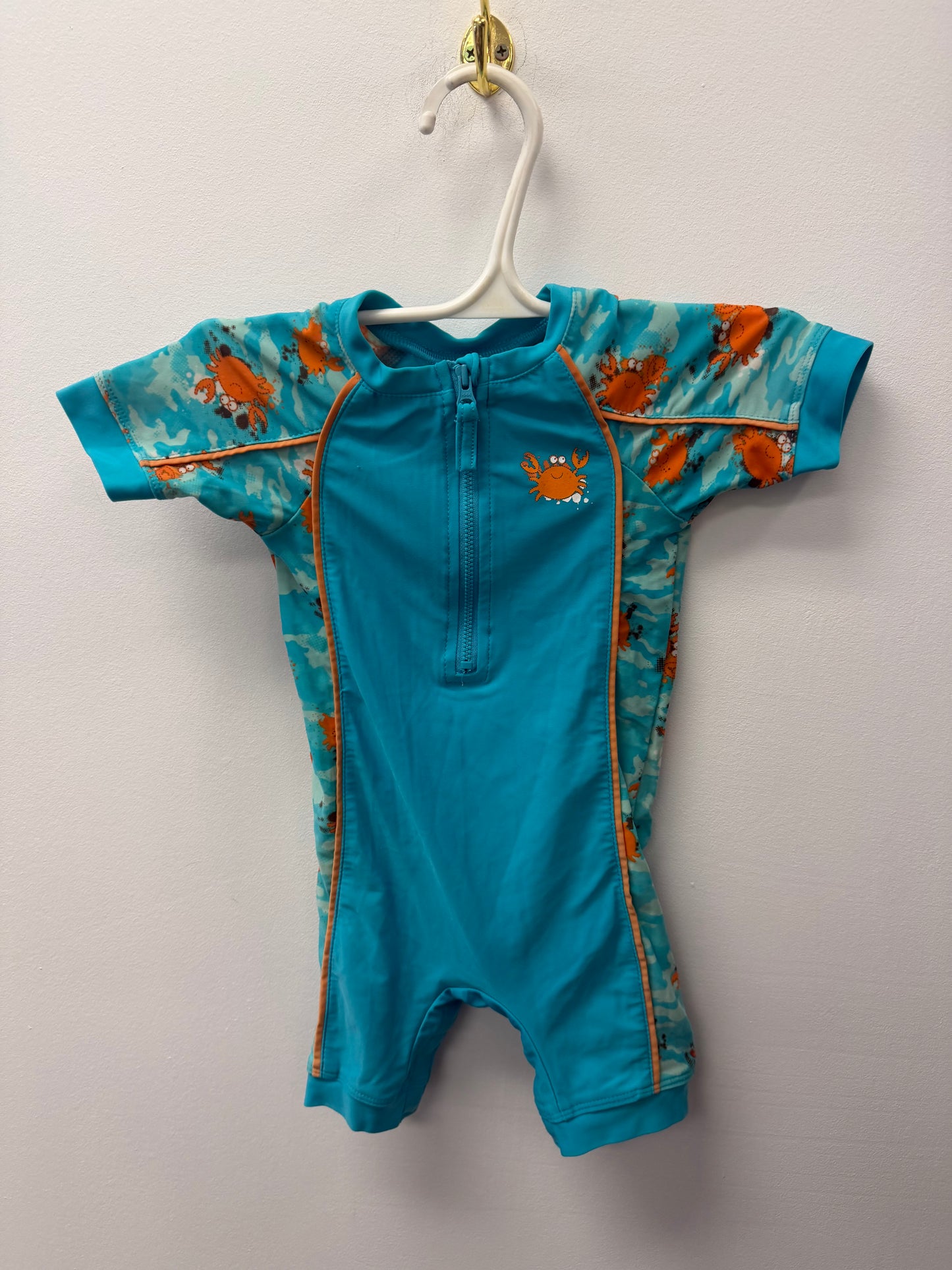 GEORGE CRAB BATHING SUIT SIZE 18M