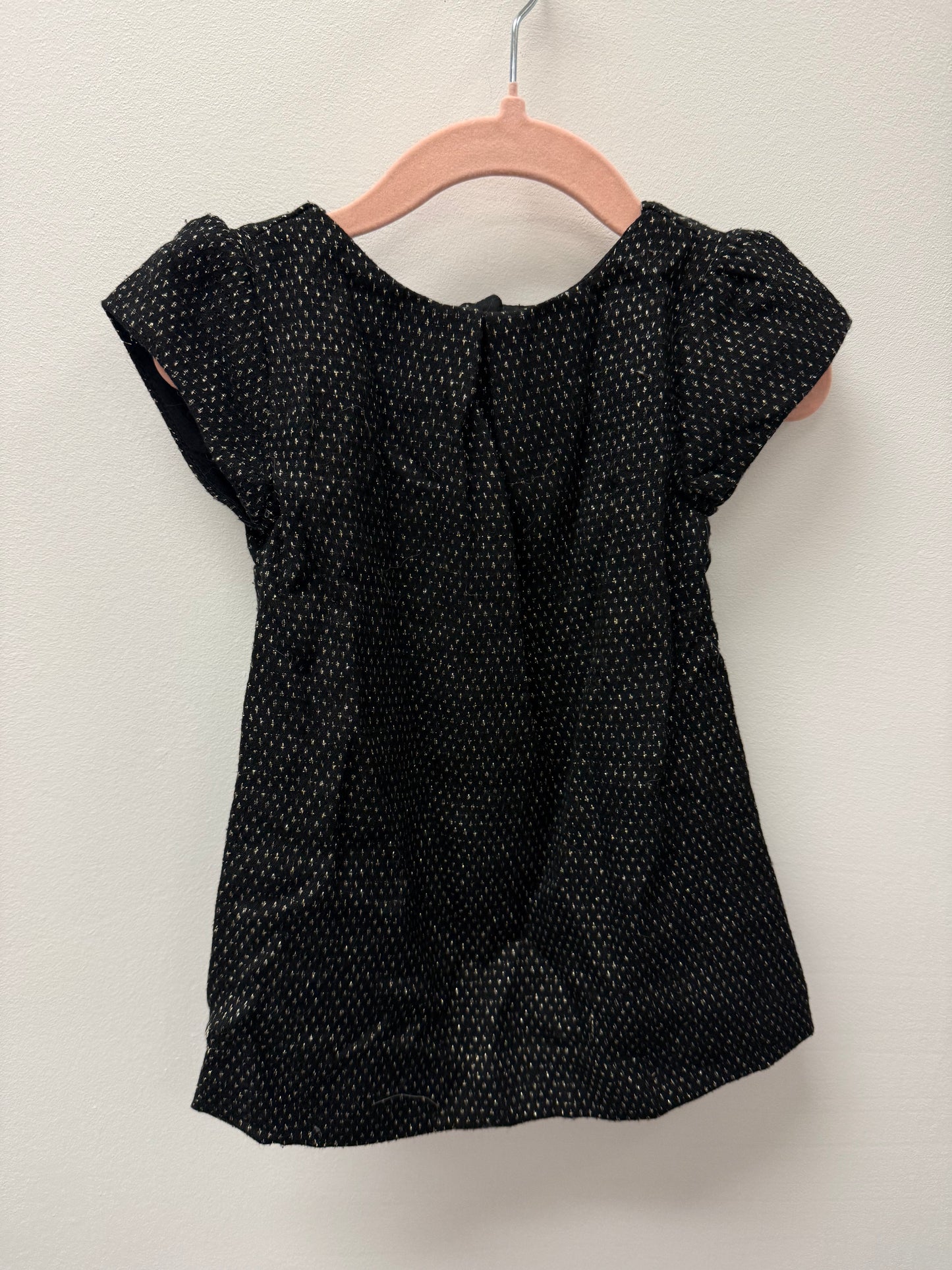 OLD NAVY BOW DRESS SIZE 12-18M