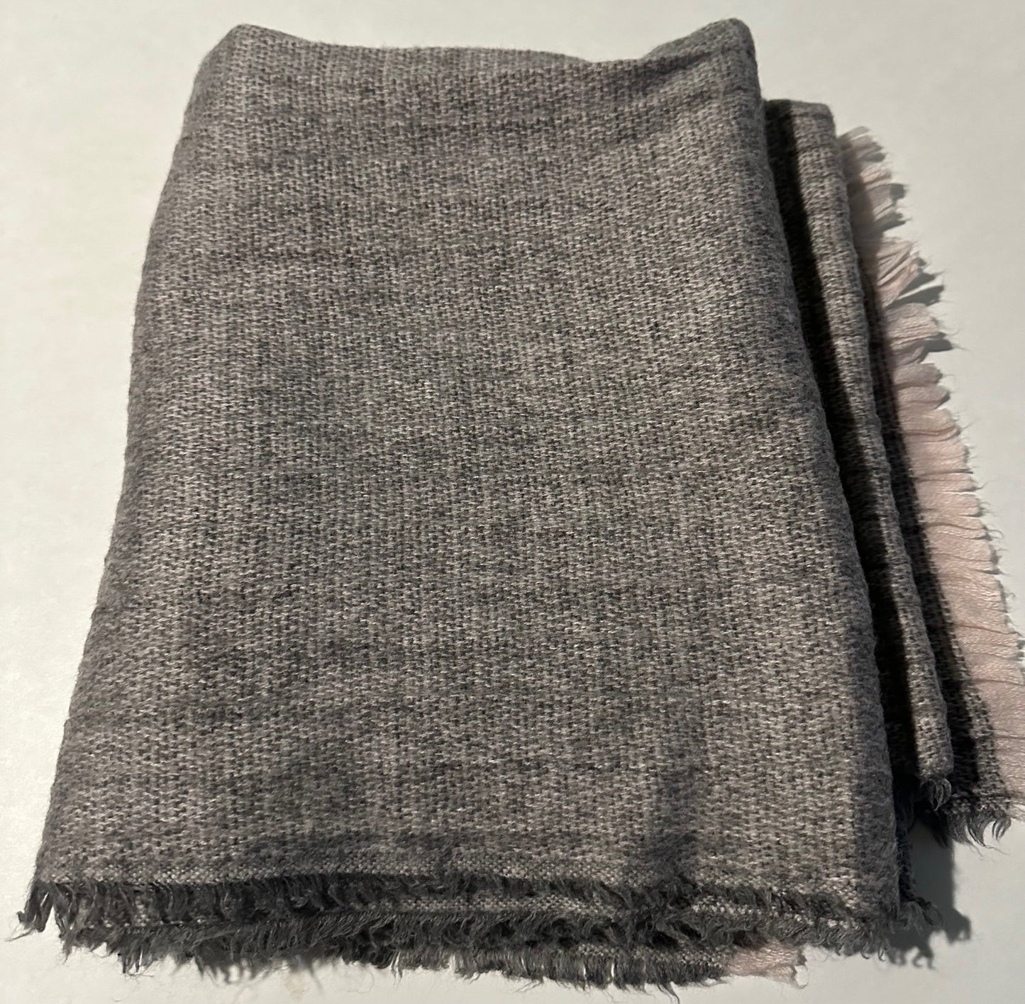 *Adult* Unknown Brand, Grey Shawl