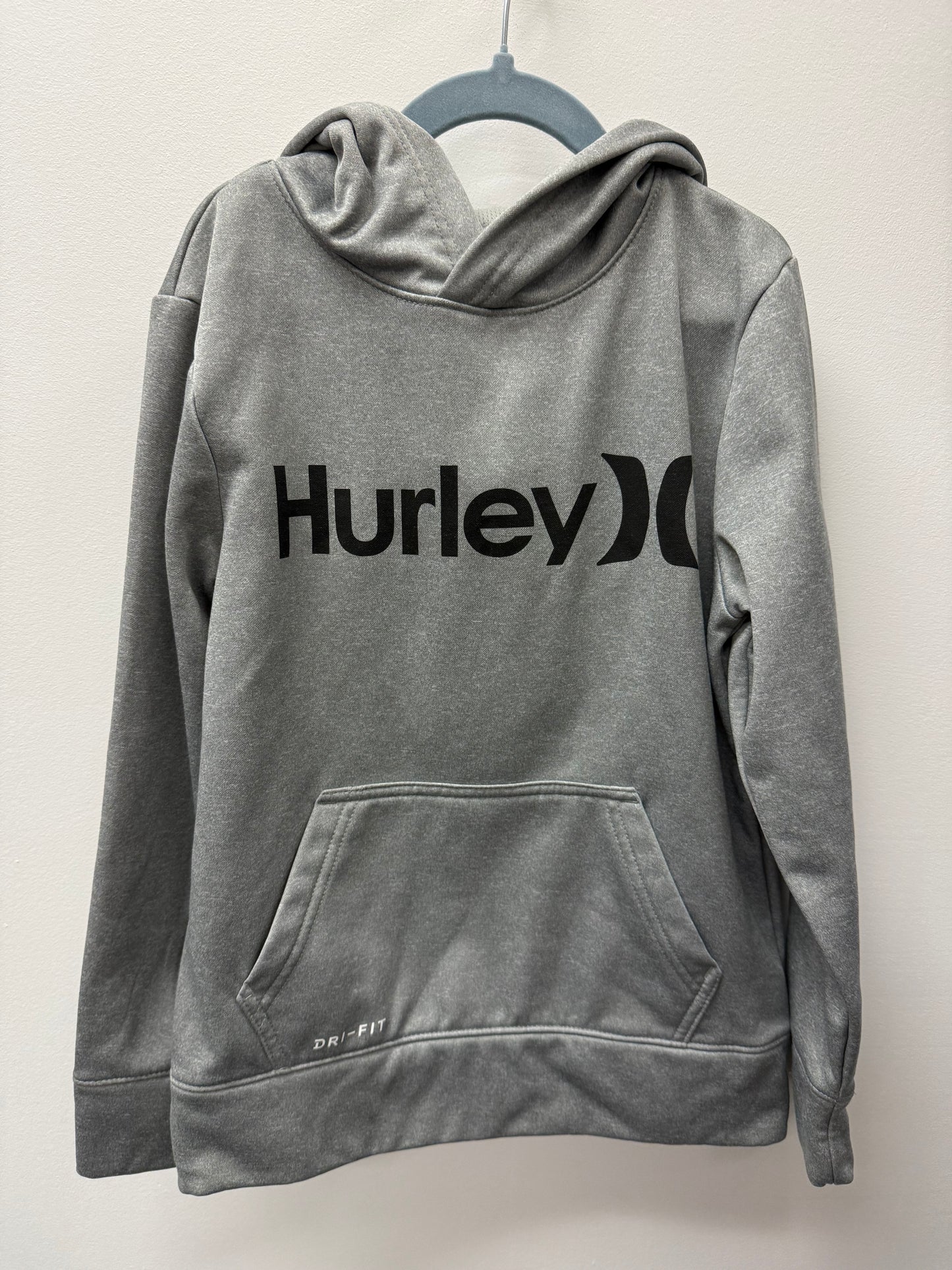HURLEY HOODIE SIZE 8-10