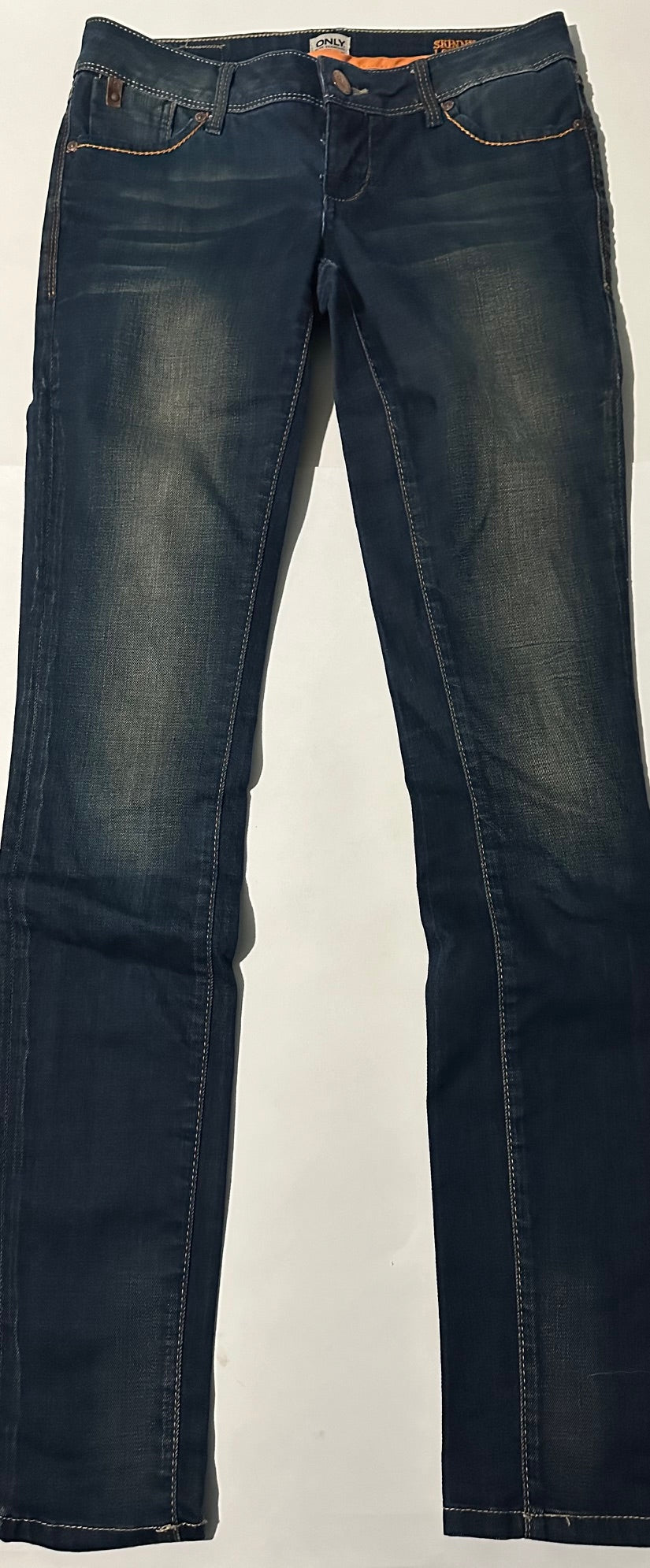 *Adult* Only, Skinny Low Jeans - Size W28/L34