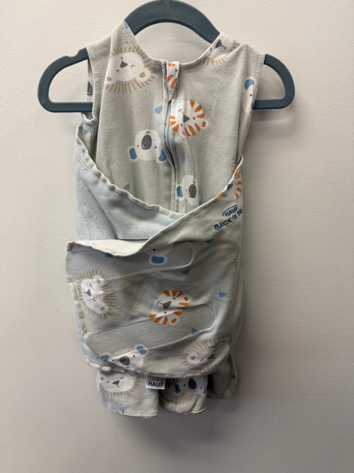 HALO SLEEPSACK SIZE 0-3M