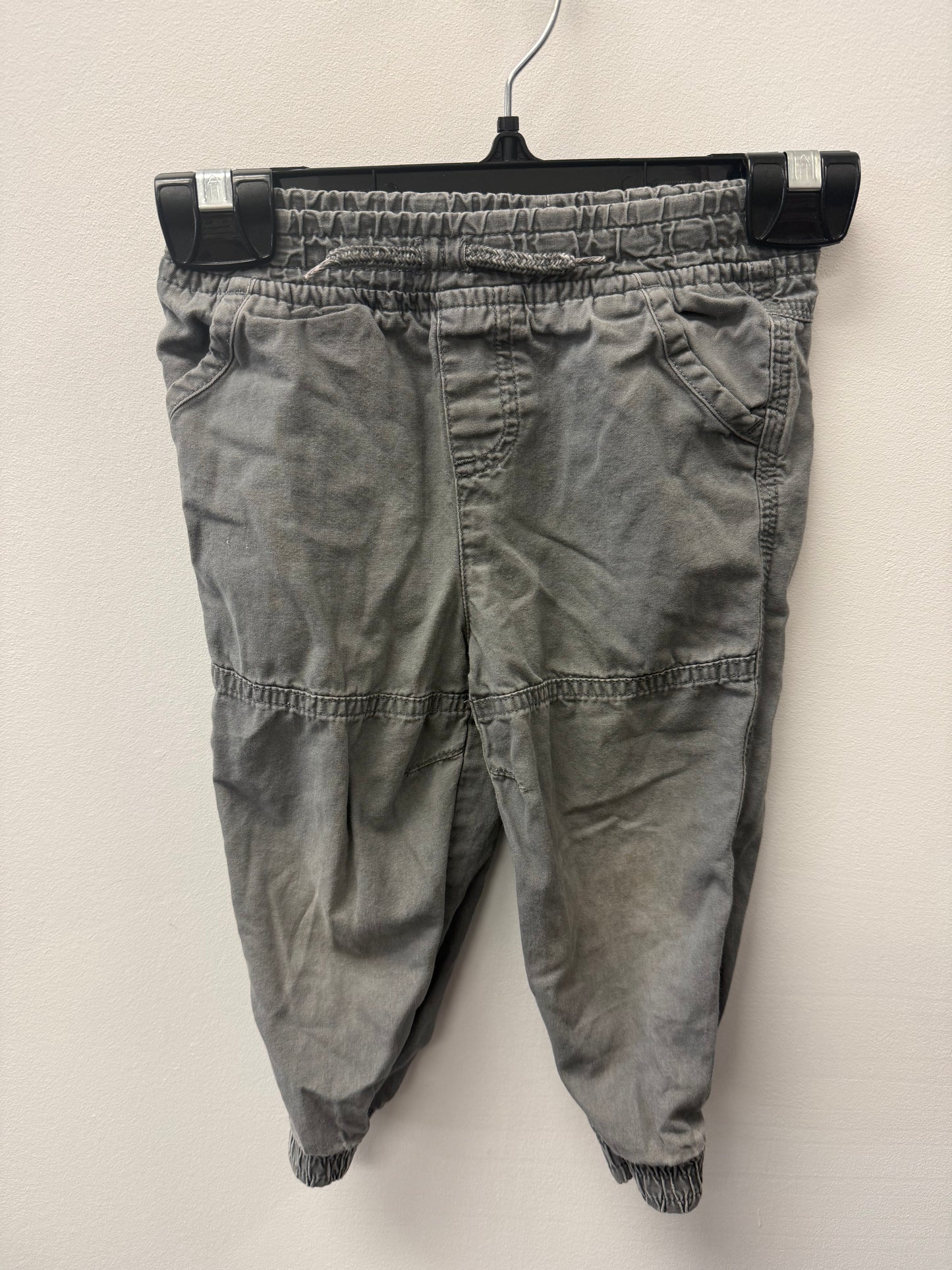 GEORGE GREY KHAKI PANTS SIZE 18-24M