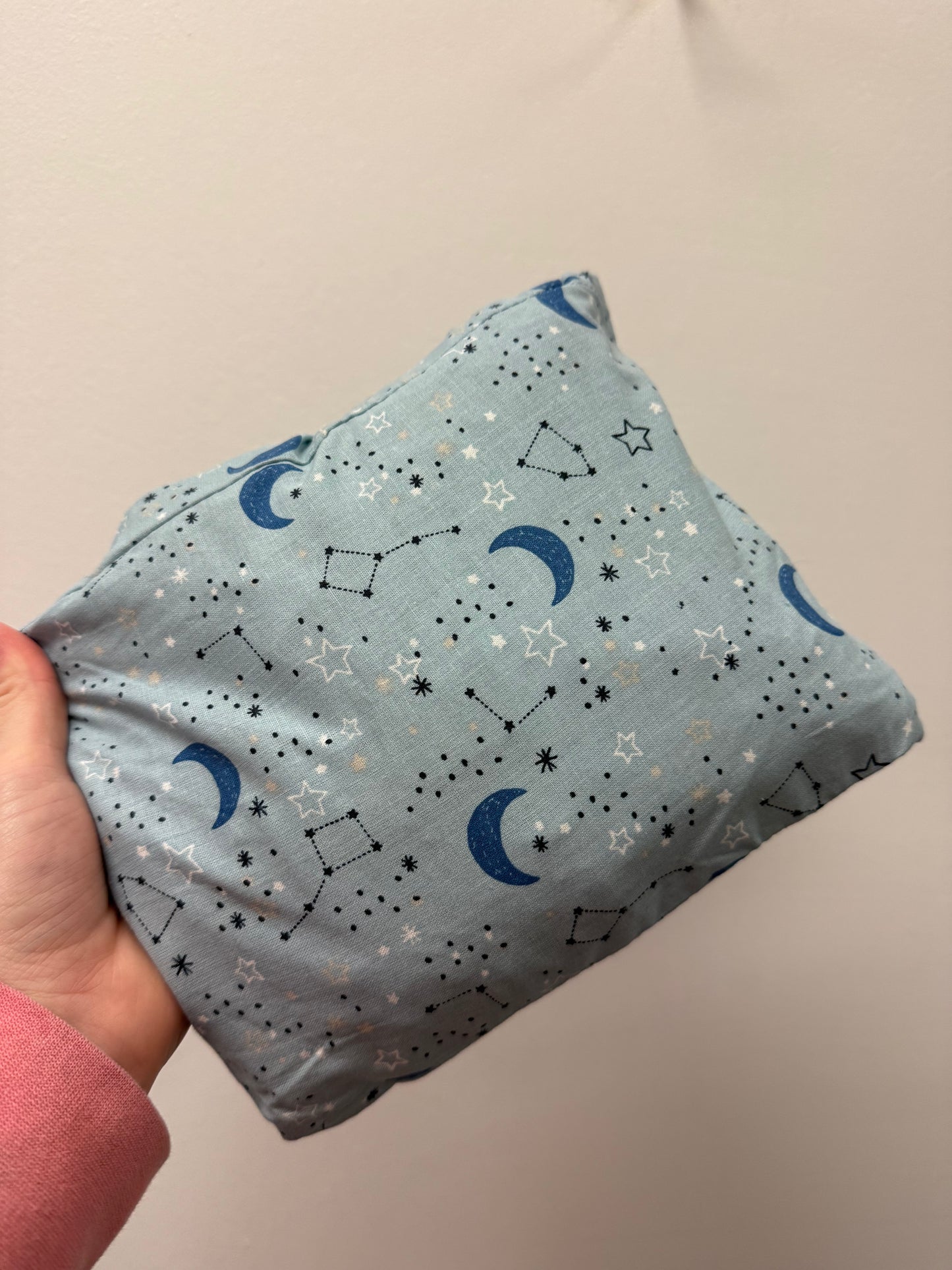 GEORGE CRIB SHEET IN A BAG