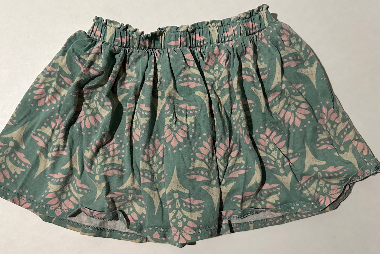 Carter's, Green Skort - Size 5T