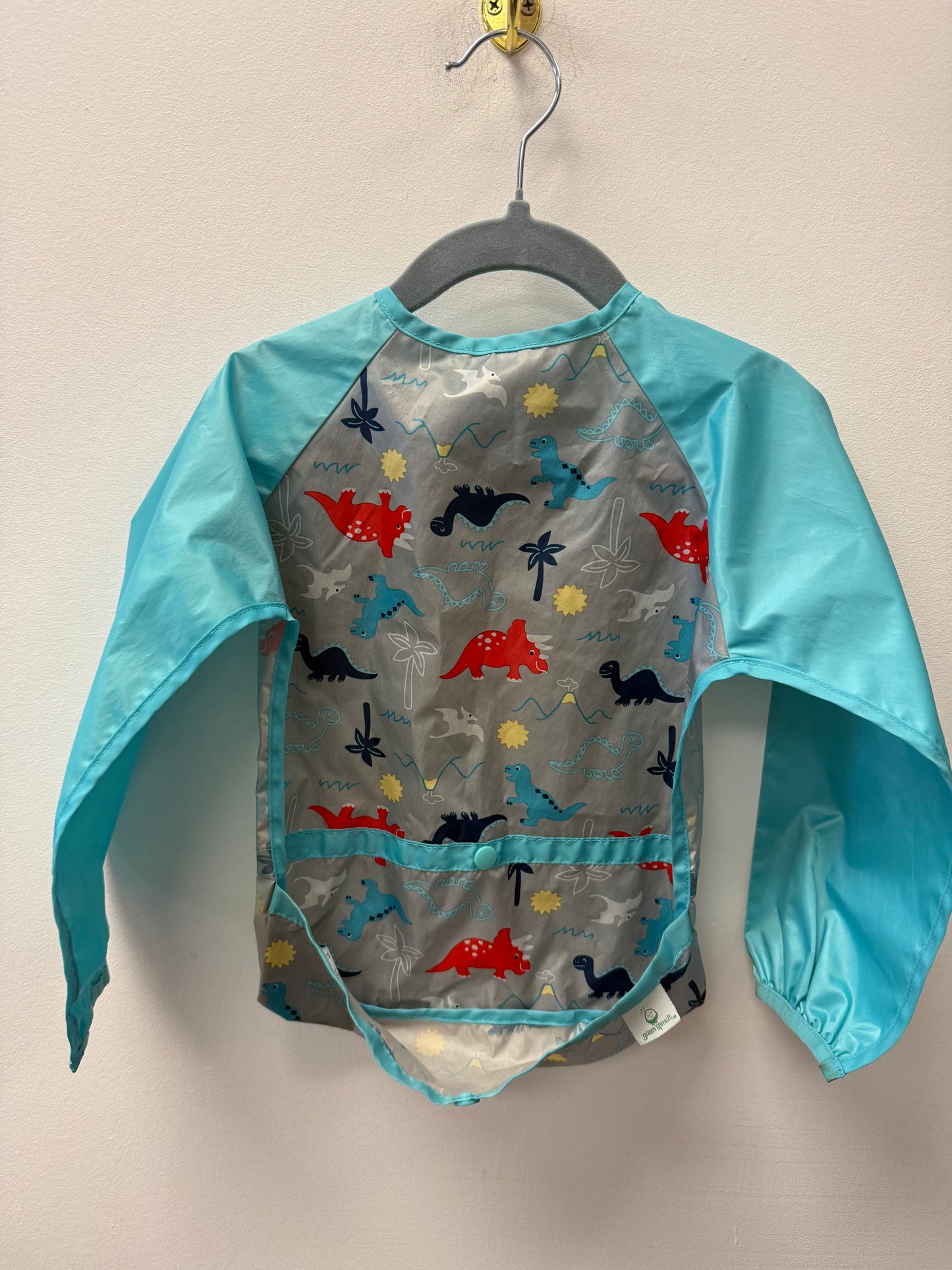 GREEN SPROUTS BIB