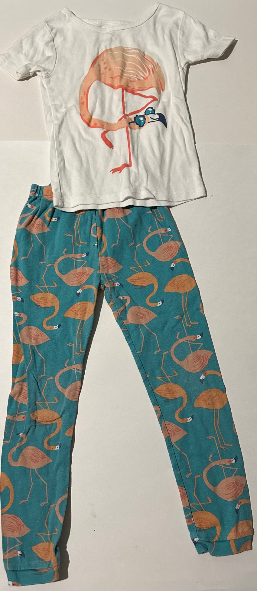 Carter's, Two-Piece Flamingo Pyjamas - Size 5T