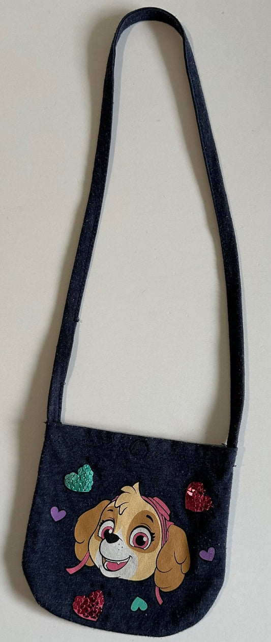 *Play* Unknown Brand, Navy Blue Small Skye Purse