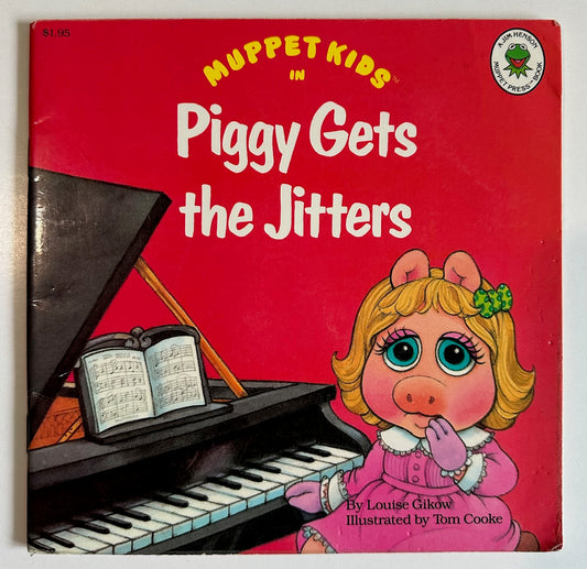 "Muppet Kids in Piggy Gets the Jitters"