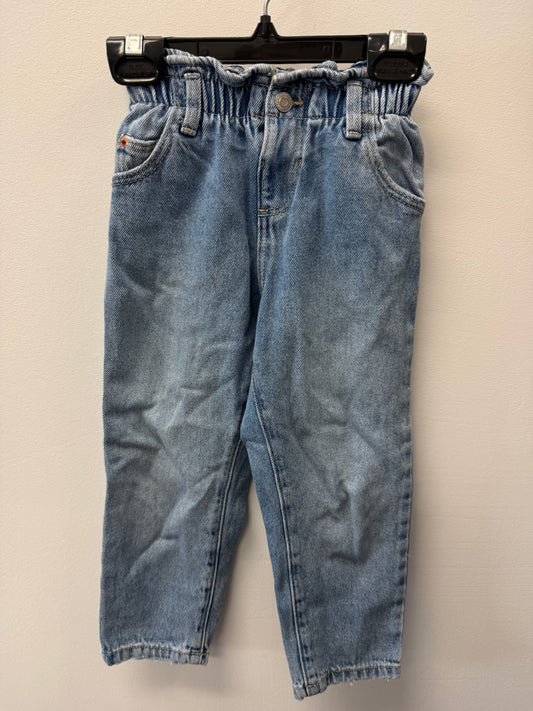 ZARA JEANS SIZE 5