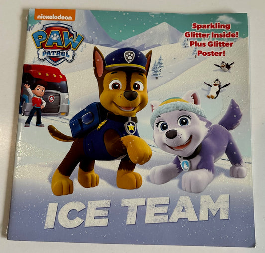 "Paw Patrol: Ice Team"