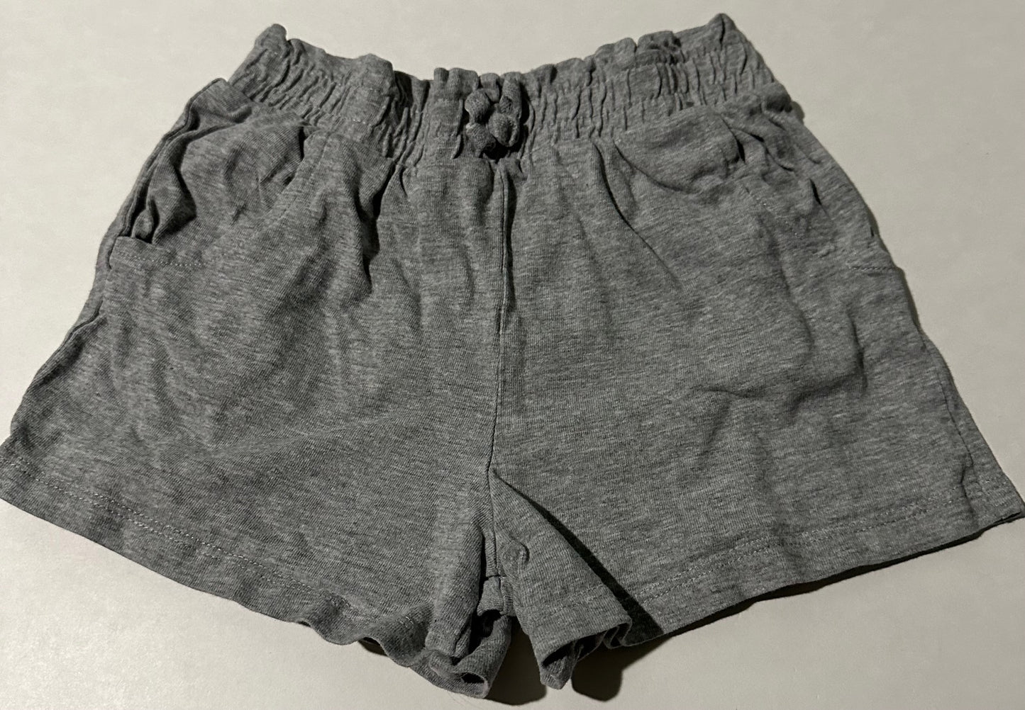 George, Grey Shorts - Size 5T