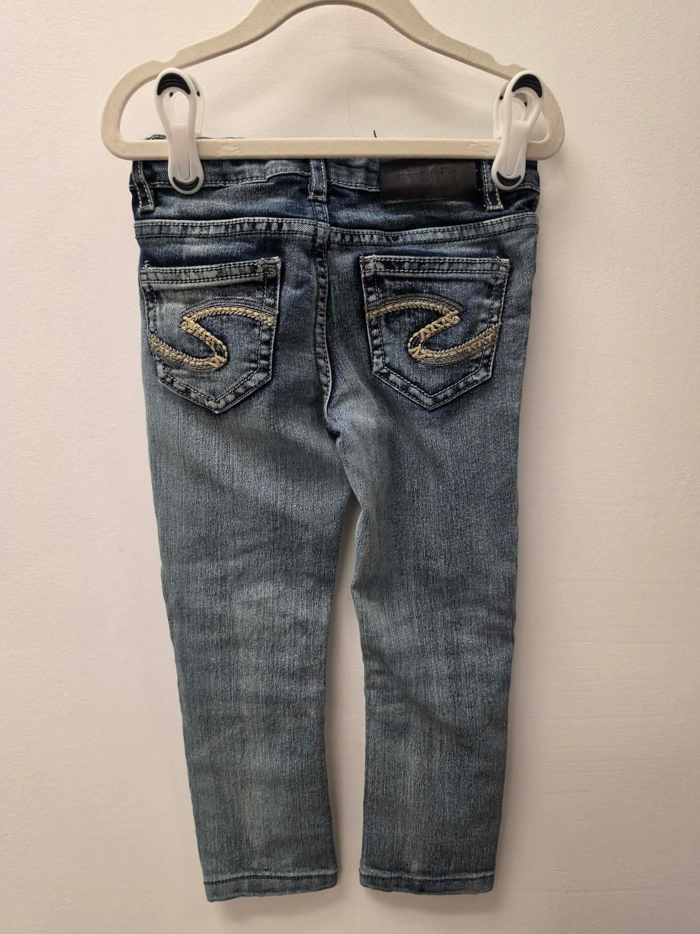 SILVER JEANS SIZE 3T