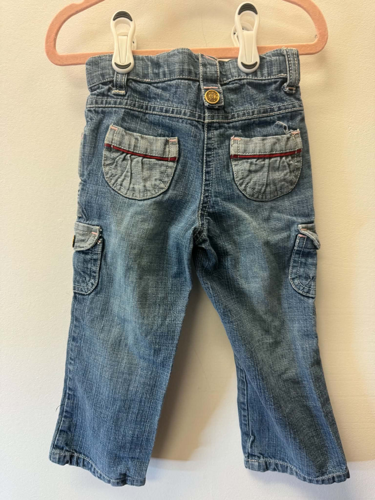 BILLY & ELLIE JEANS SIZE 2T