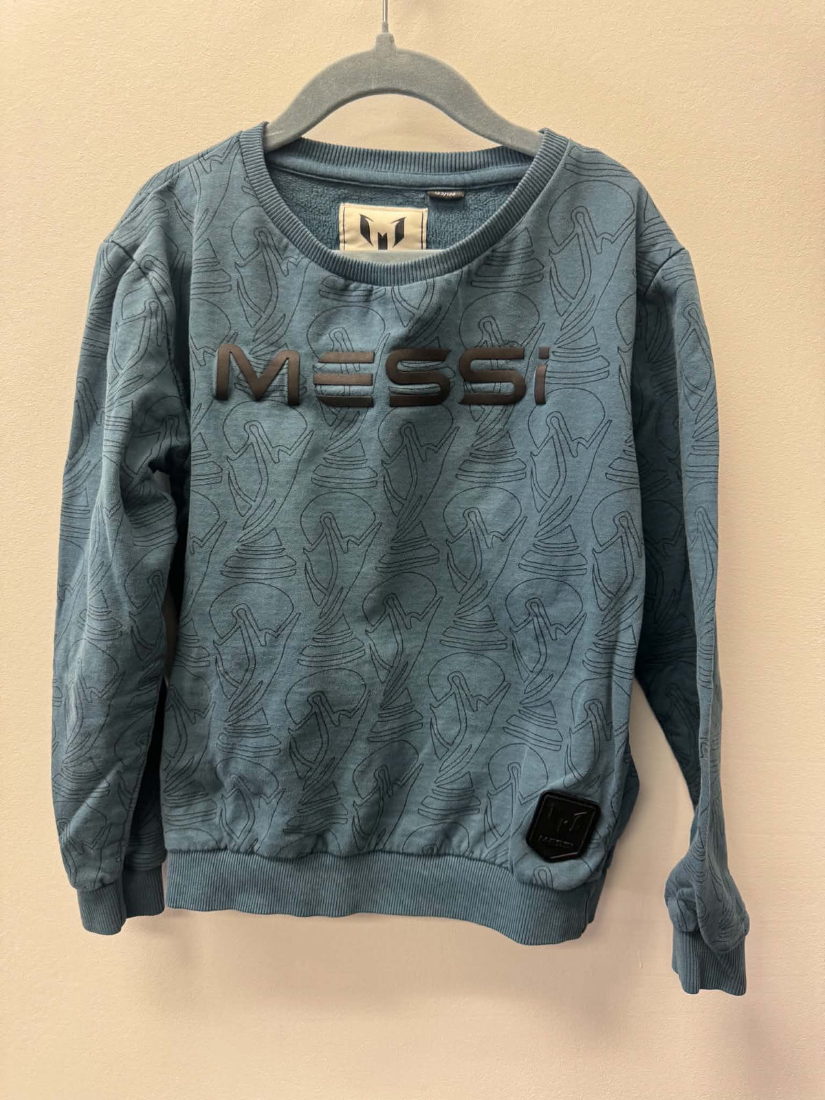 MESSI CREW SIZE 7-8