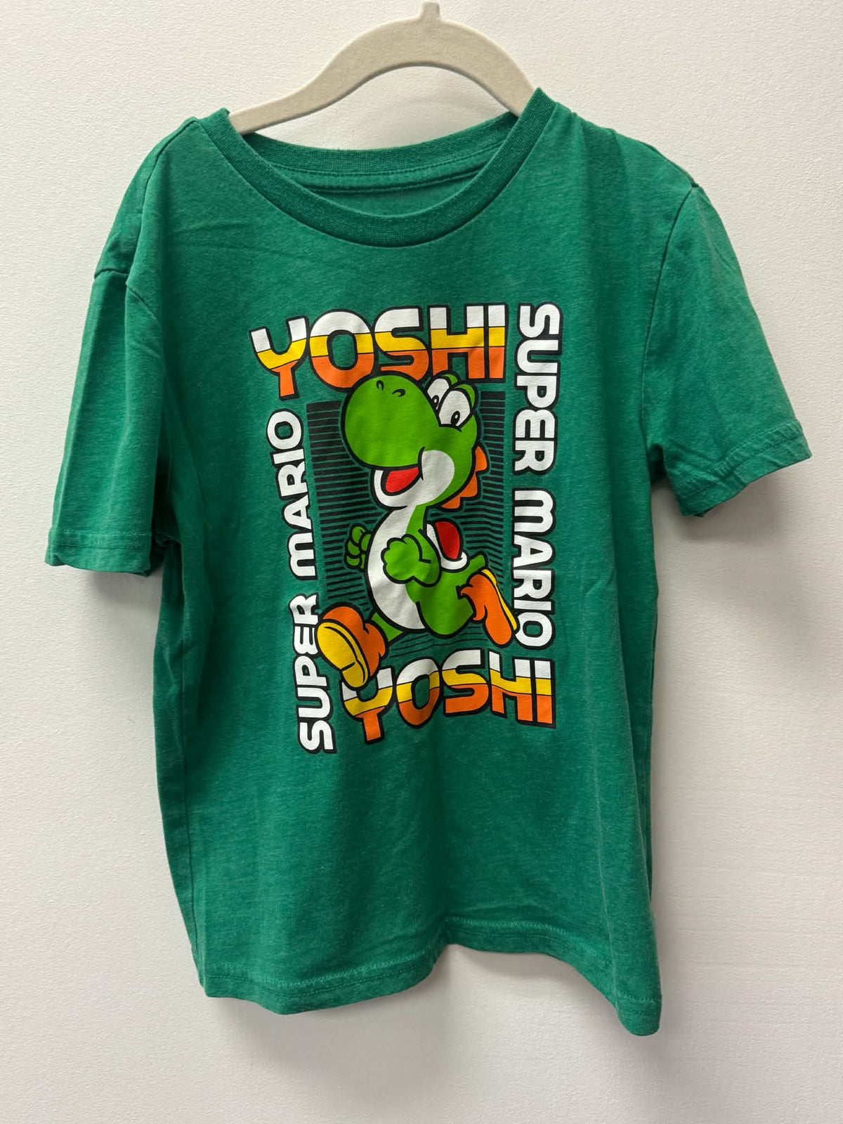 YOSHI SHIRT SIZE 6