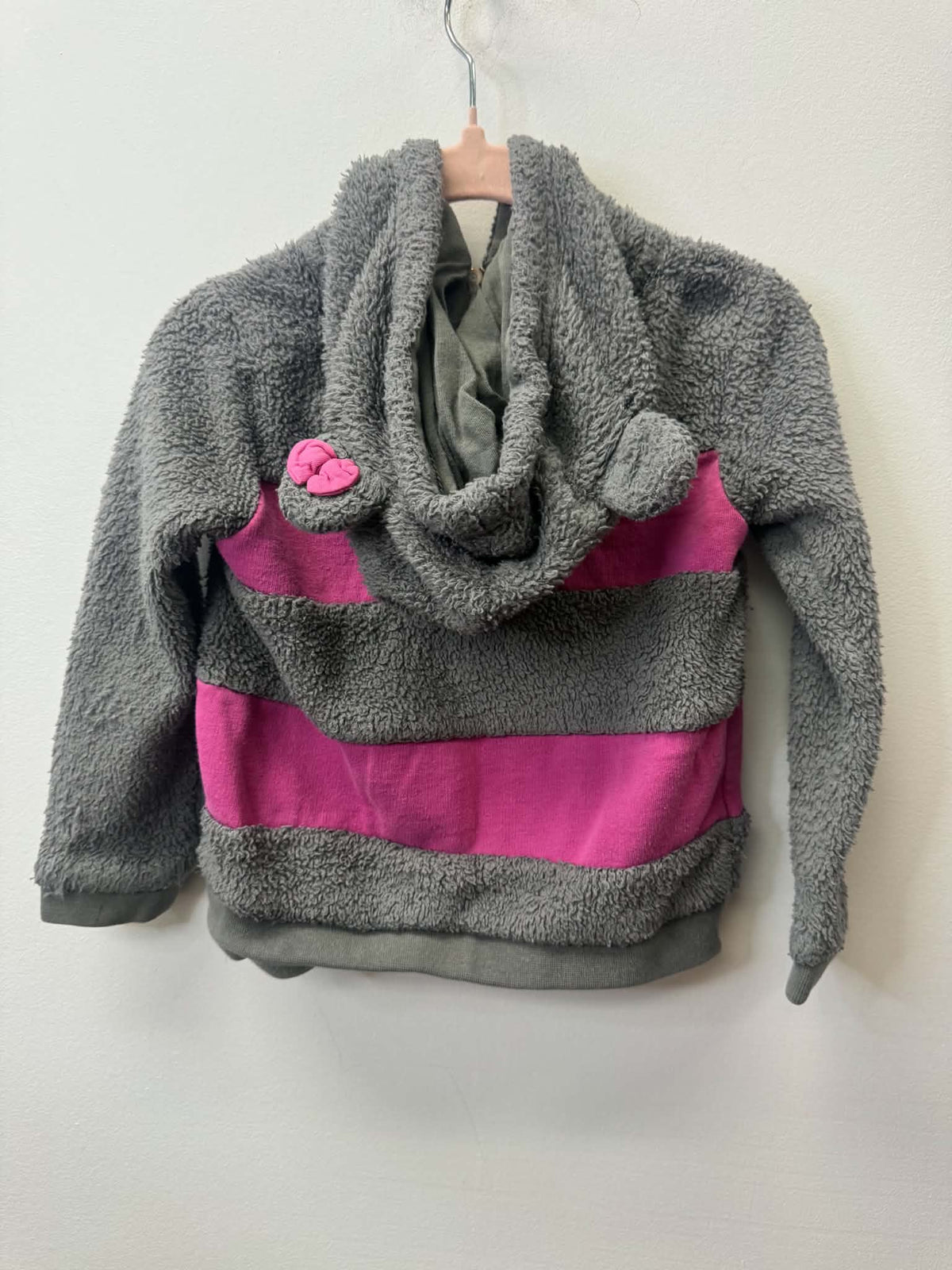ROXY FUZZY SWEATER SIZE 24M