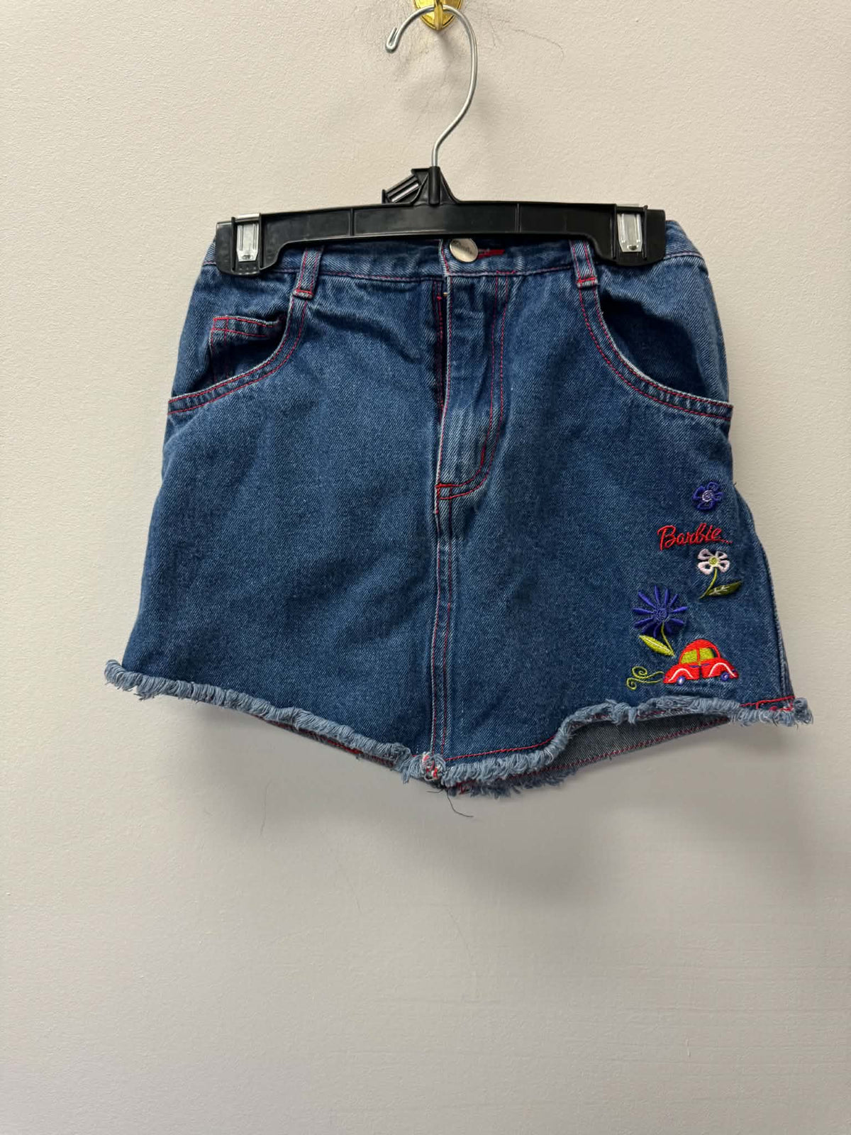 BARBIE SKIRT SIZE 6