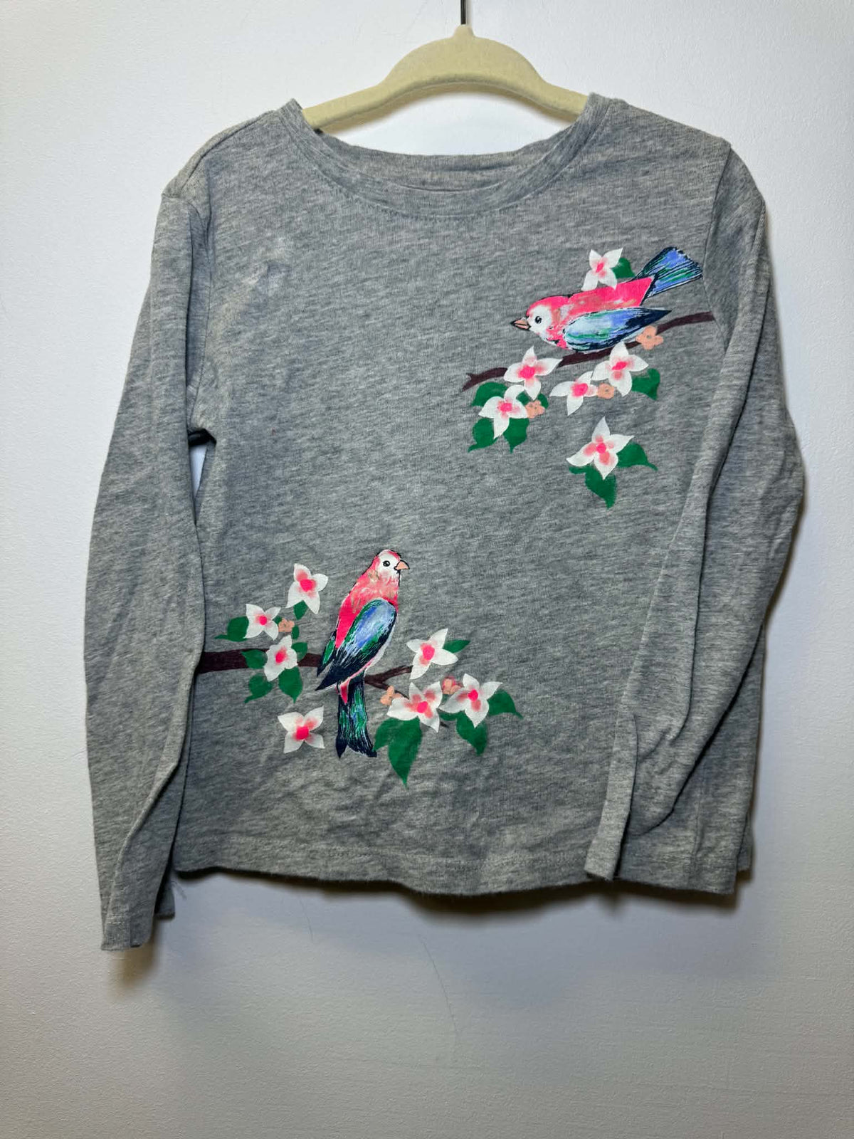 GAP BIRD SHIRT SIZE 4T