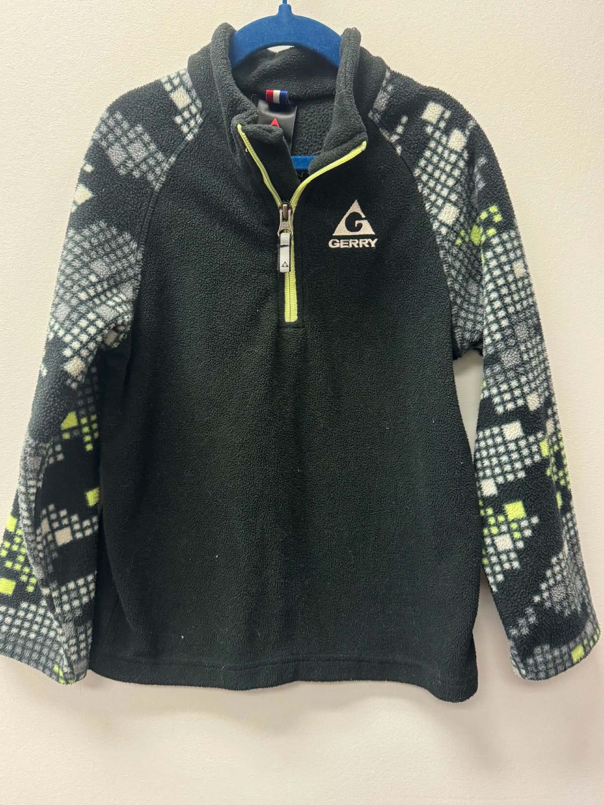 GERRY FLEECE PULLOVER SIZE 5-6
