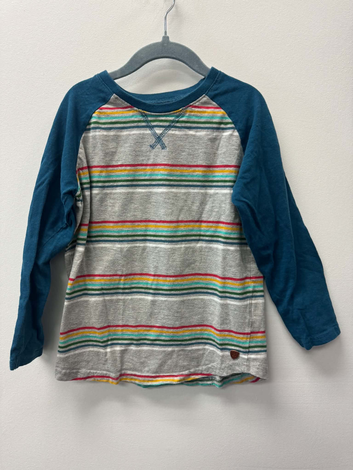 HATLEY STRIPPED LONG SLEEVE SIZE 6