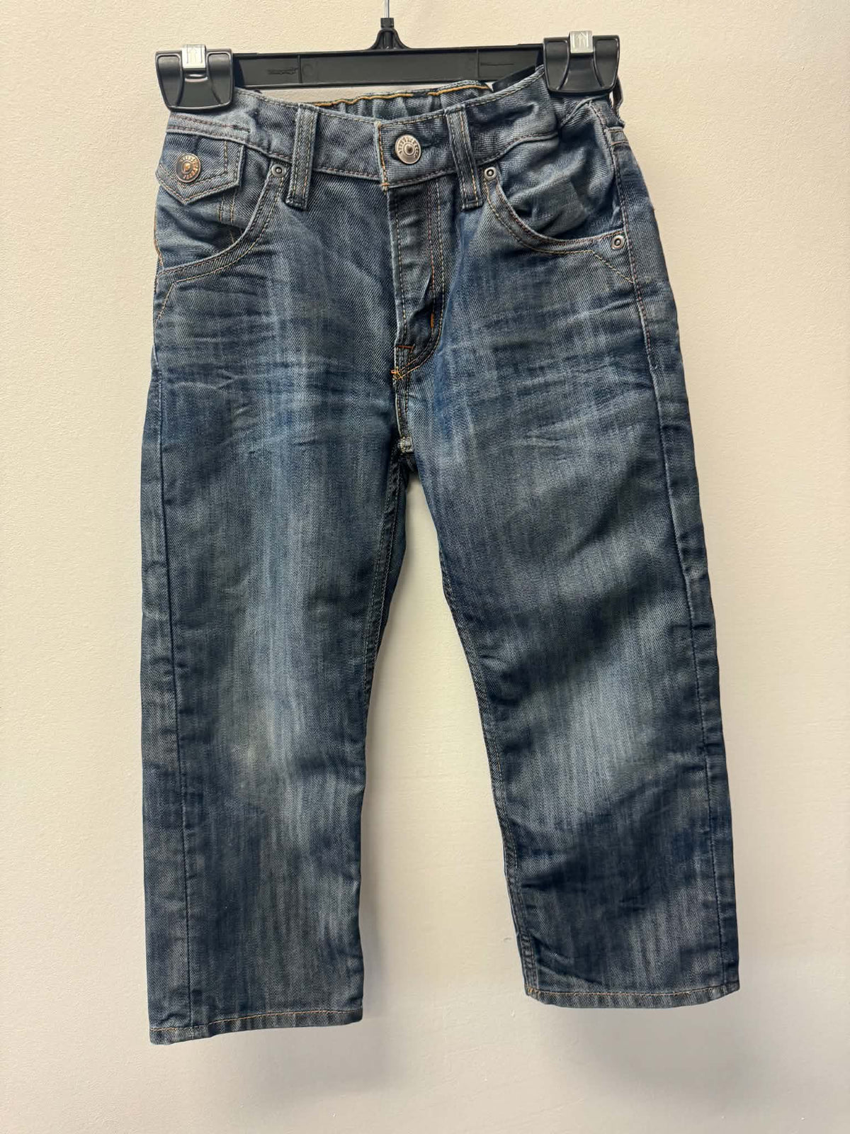 H&M BRAGG JEANS SIZE 4-5