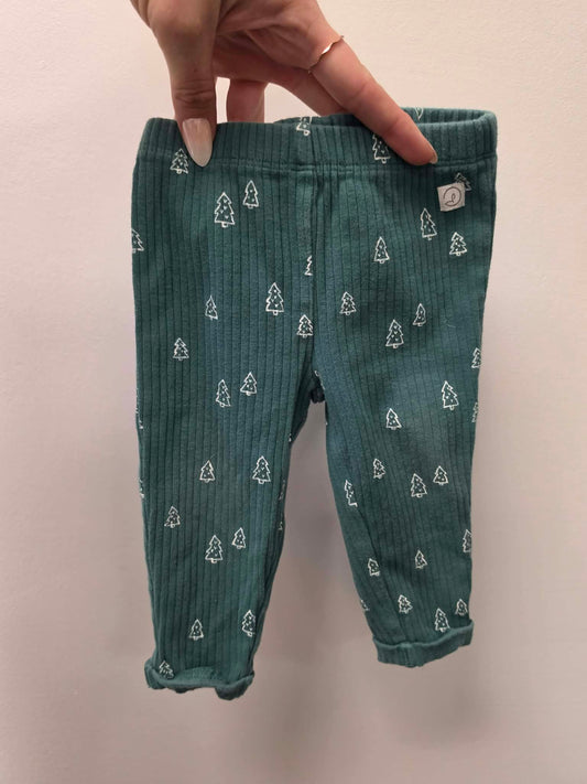 LITTLE PLANET TREE PANTS SIZE 6M