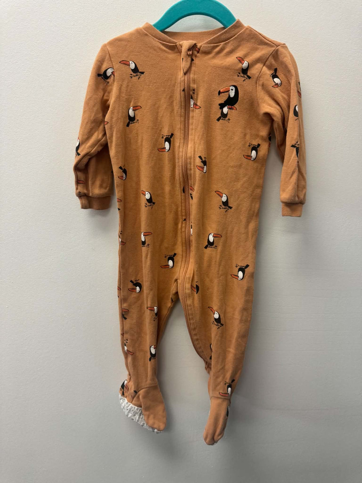 PEKKLE PARROT SLEEPER SIZE 12M
