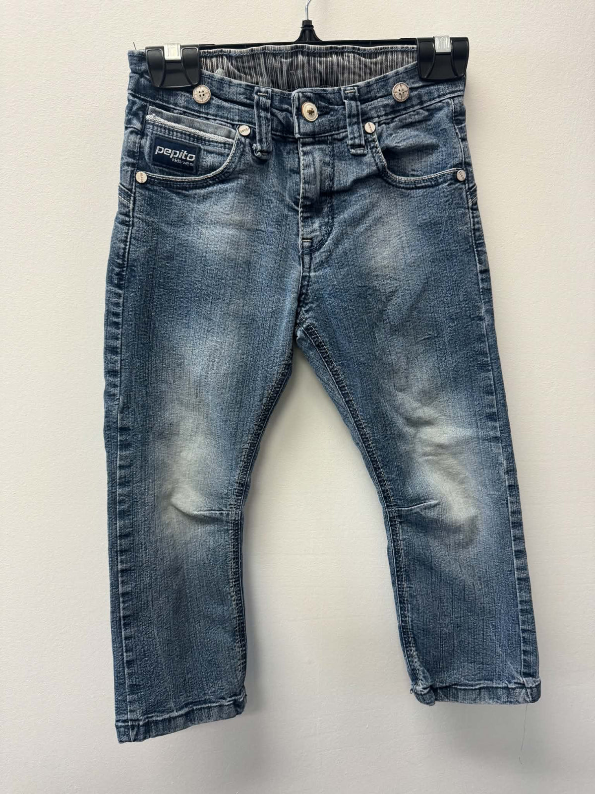 PEPITO JEANS SIZE 5
