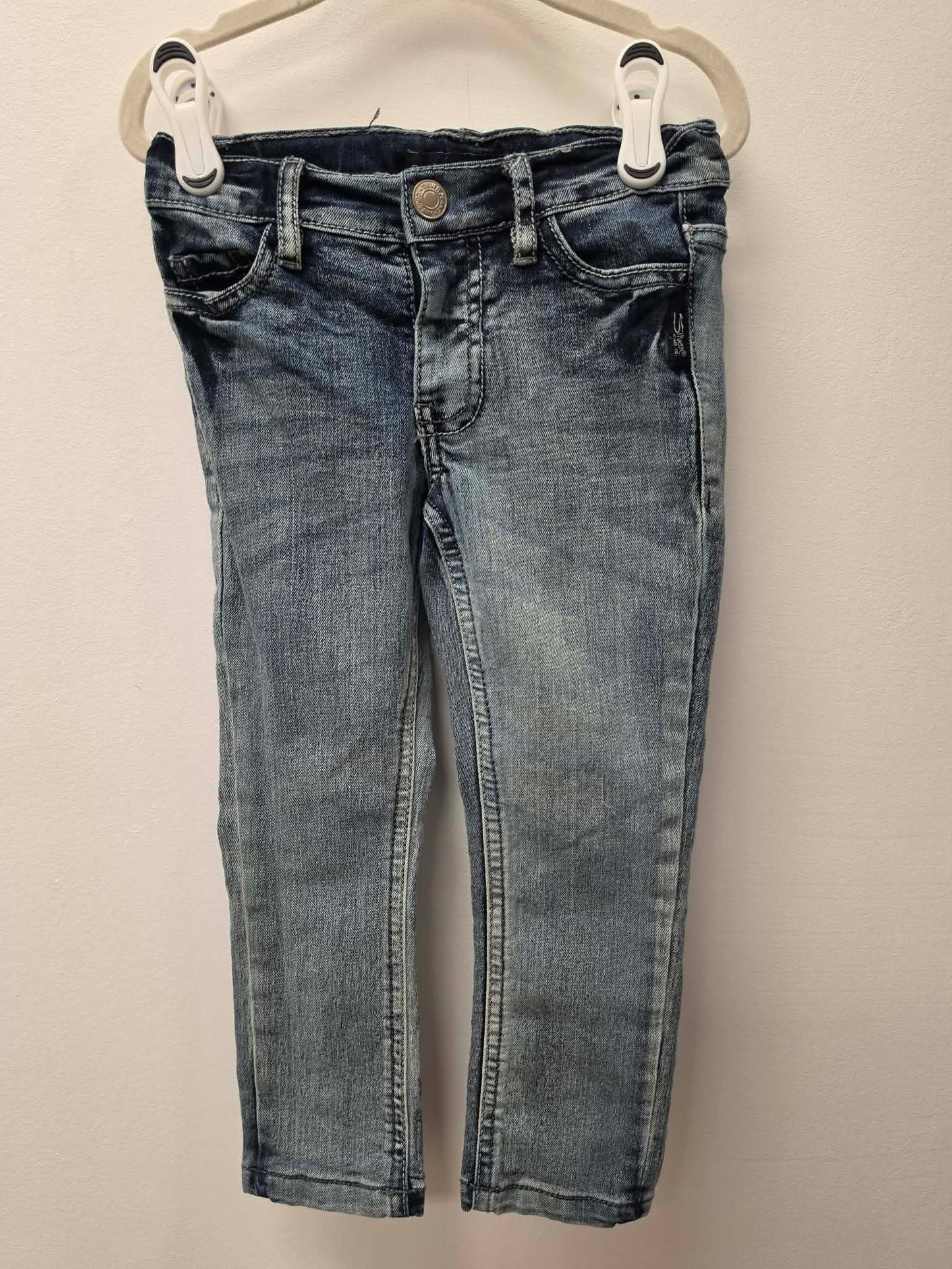 SILVER JEANS SIZE 3T