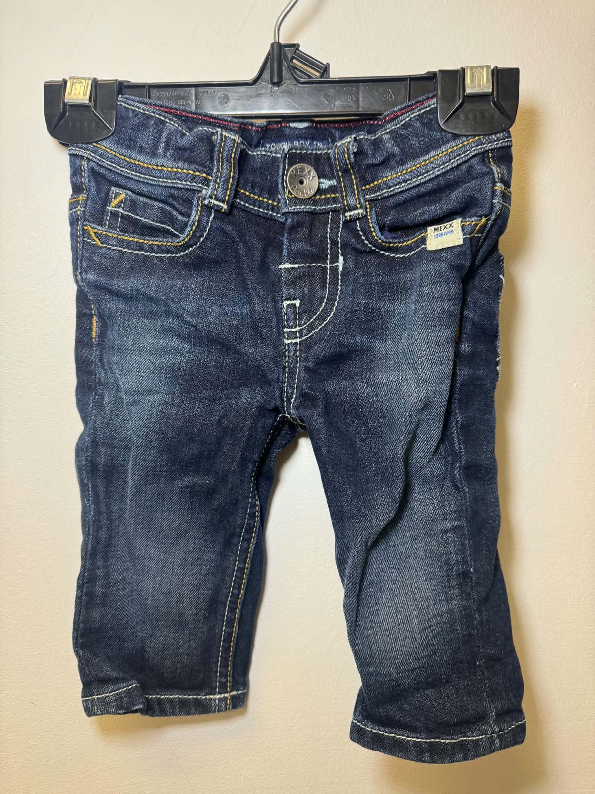 MEXX JEANS SIZE 6-9M