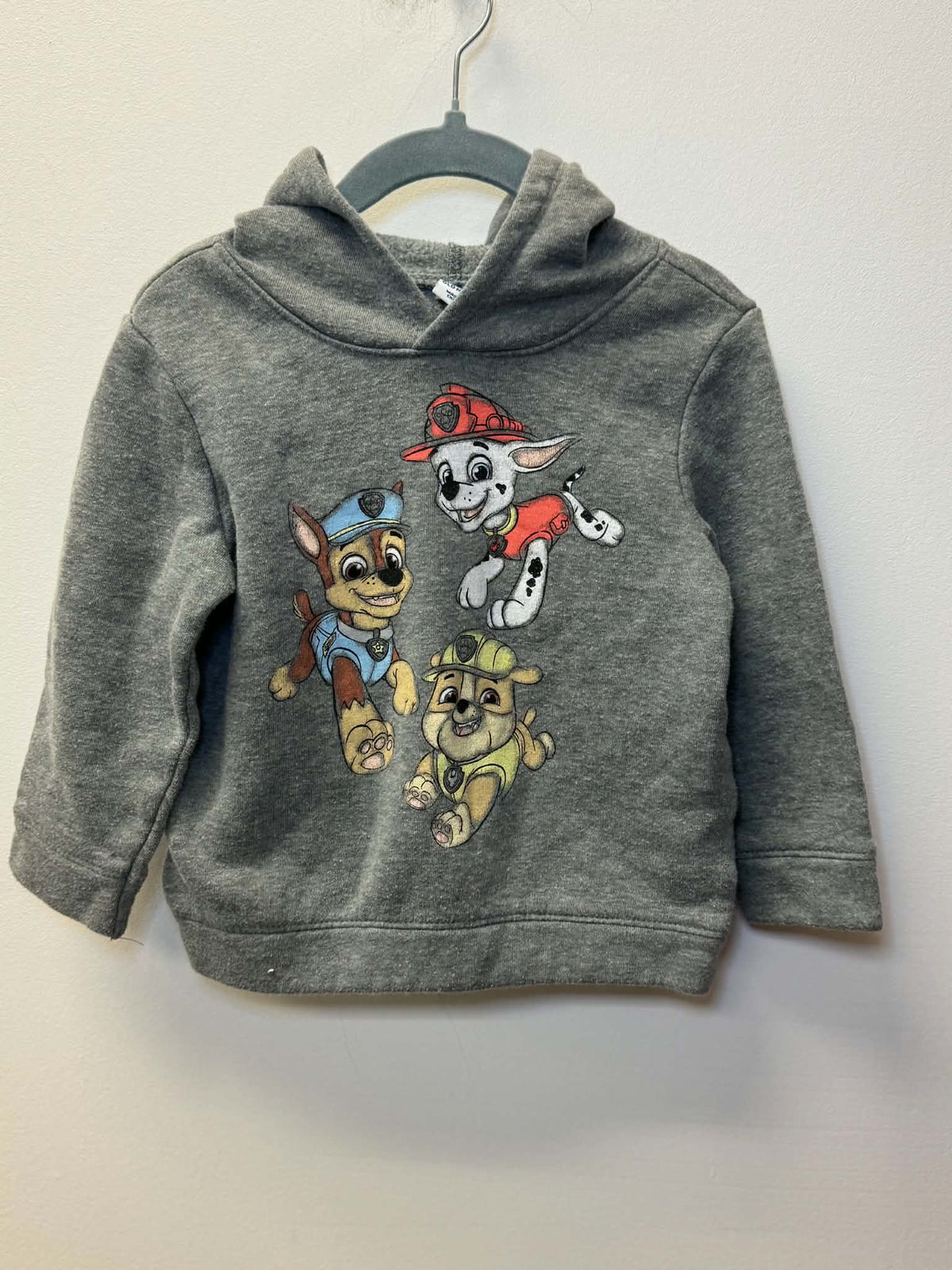 OLD NAVY PAW PATROL HOODIE SIZE 2T