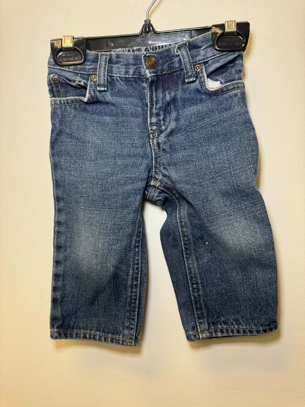 CHAPS DENIM JEANS SIZE 12M