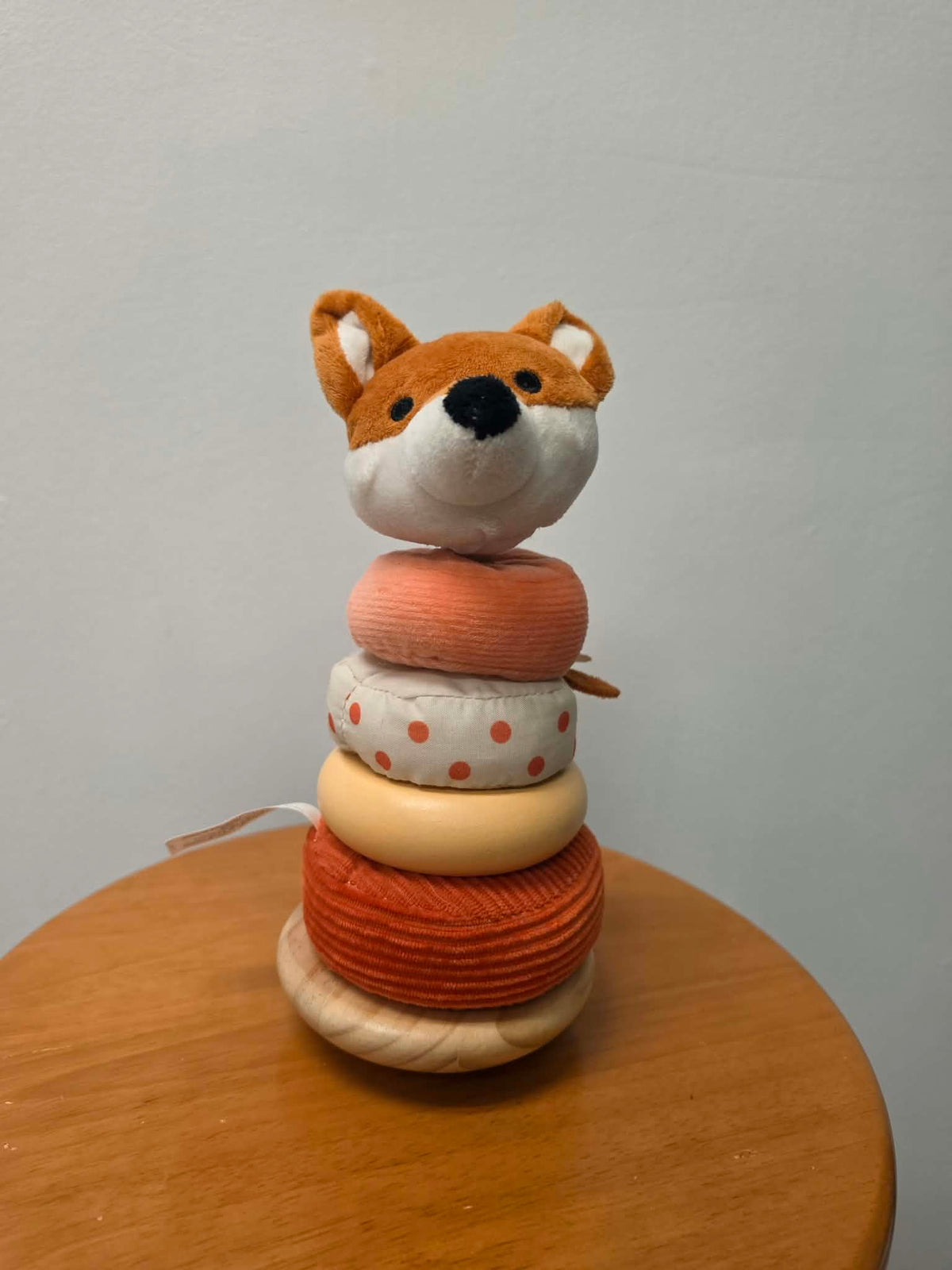 FOX STACKER TOY