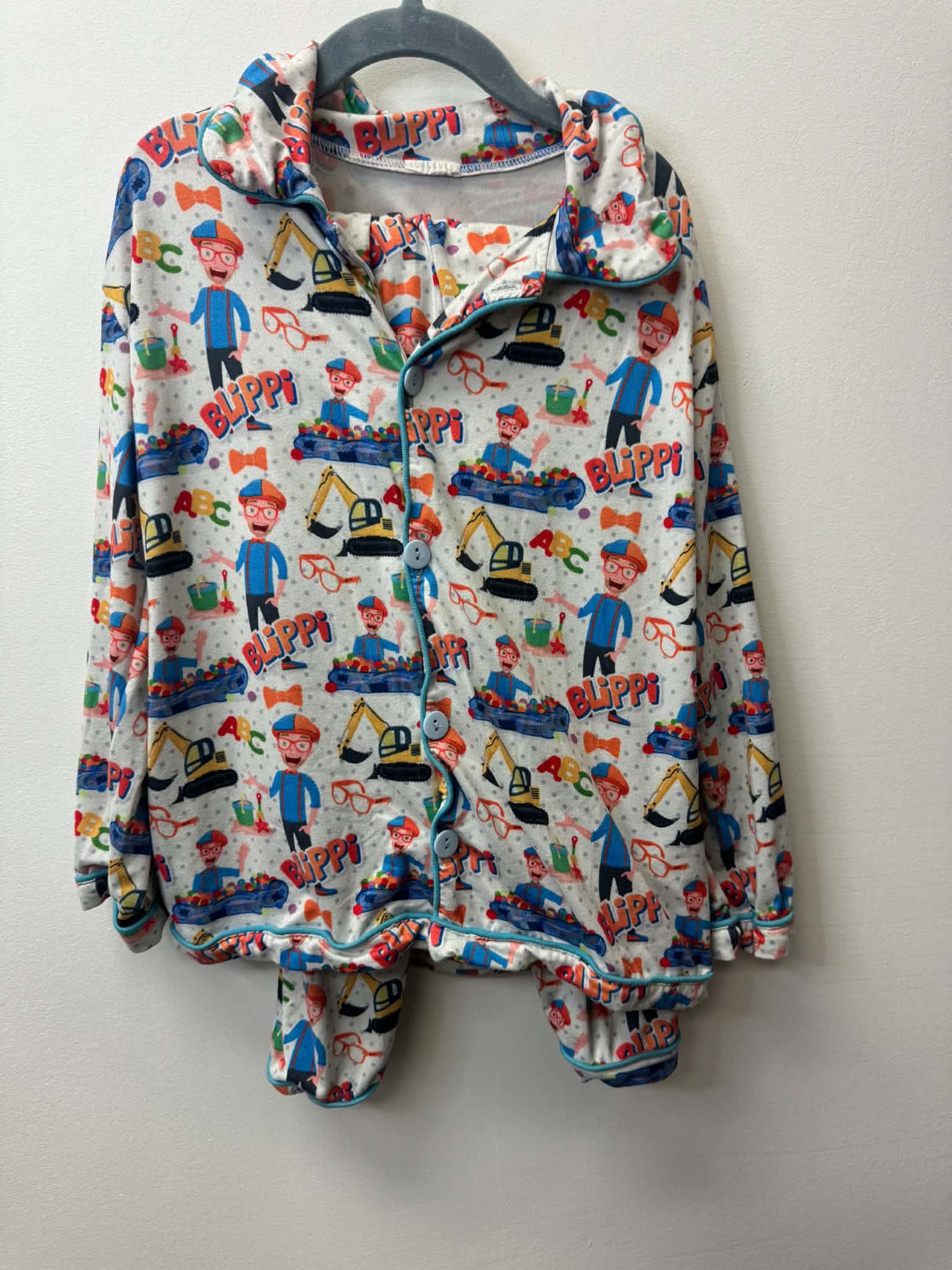 BLIPPI PJ SET SIZE 5-6