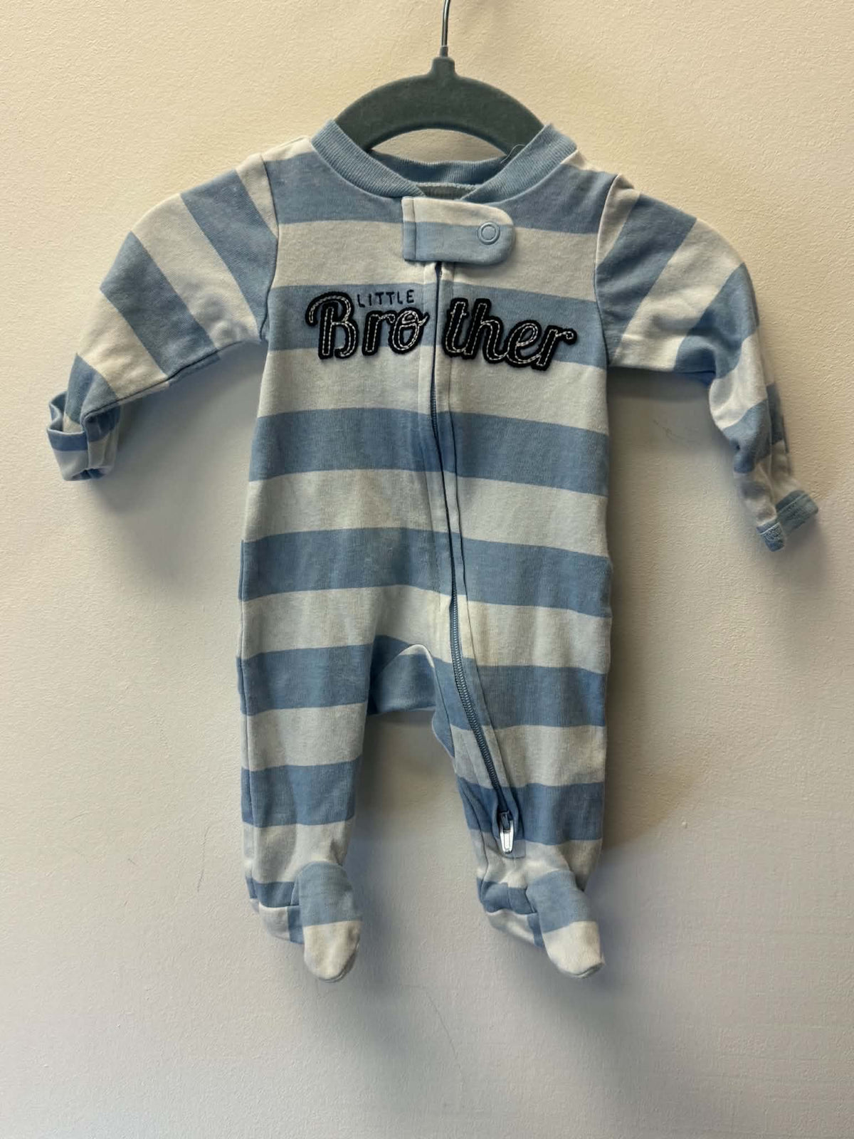 CARTERS LITTLE BROTHER PREEMIE SLEEPER