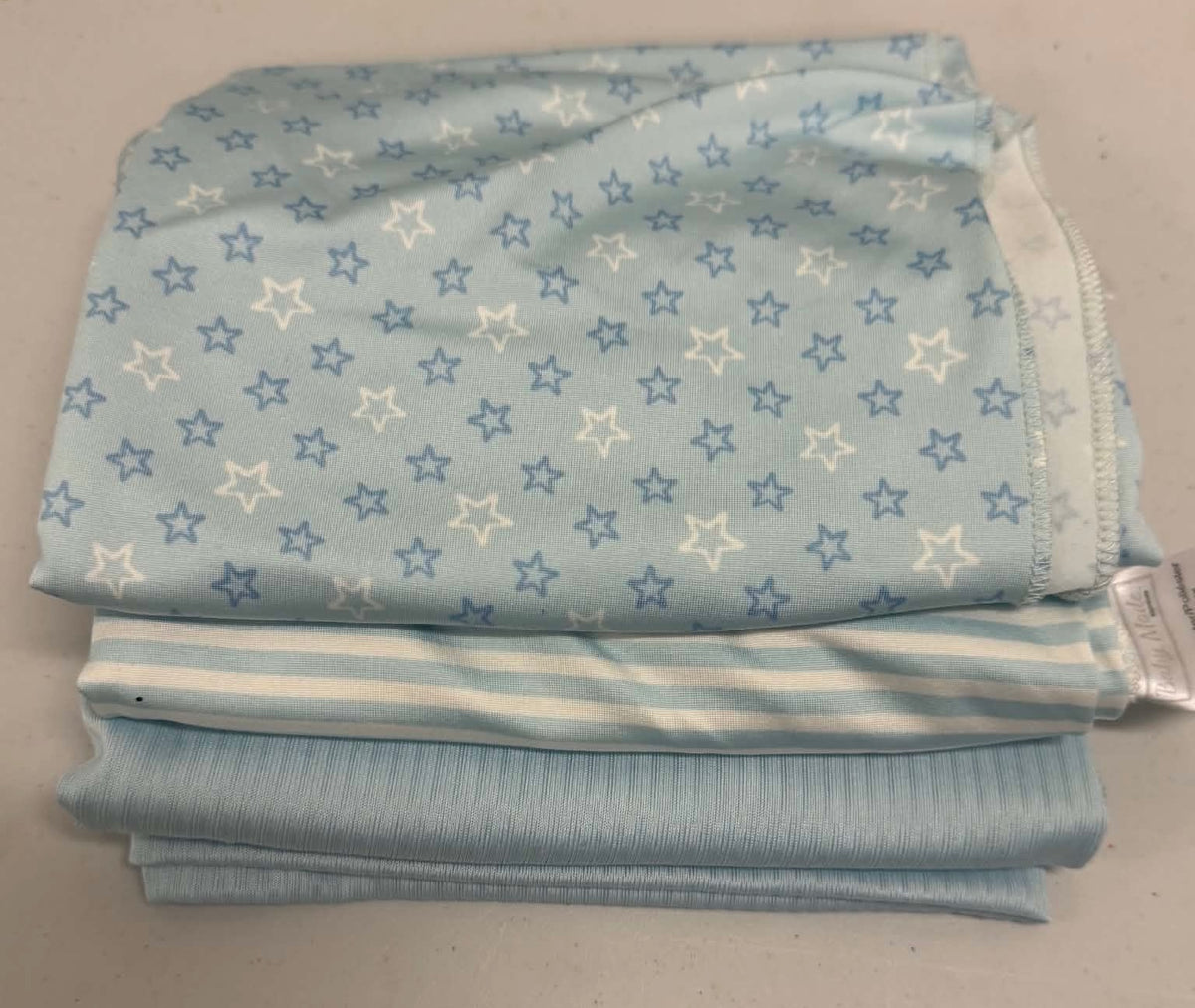 BABY MODE 3 PACK OF SWADDLE BLANKETS