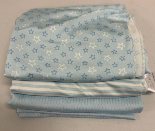 BABY MODE 3 PACK OF SWADDLE BLANKETS