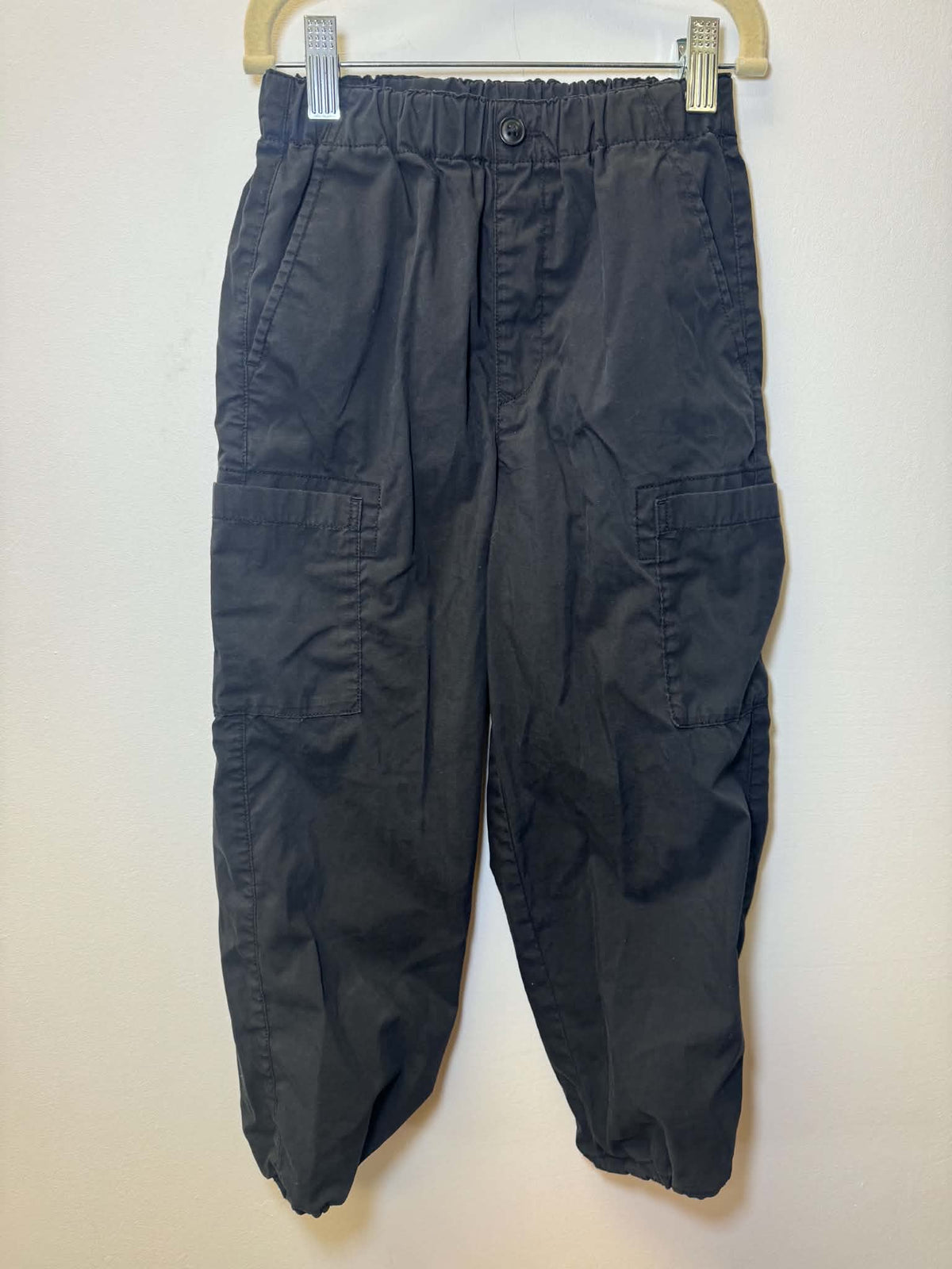 UNI BLACK PANTS SIZE 5-6