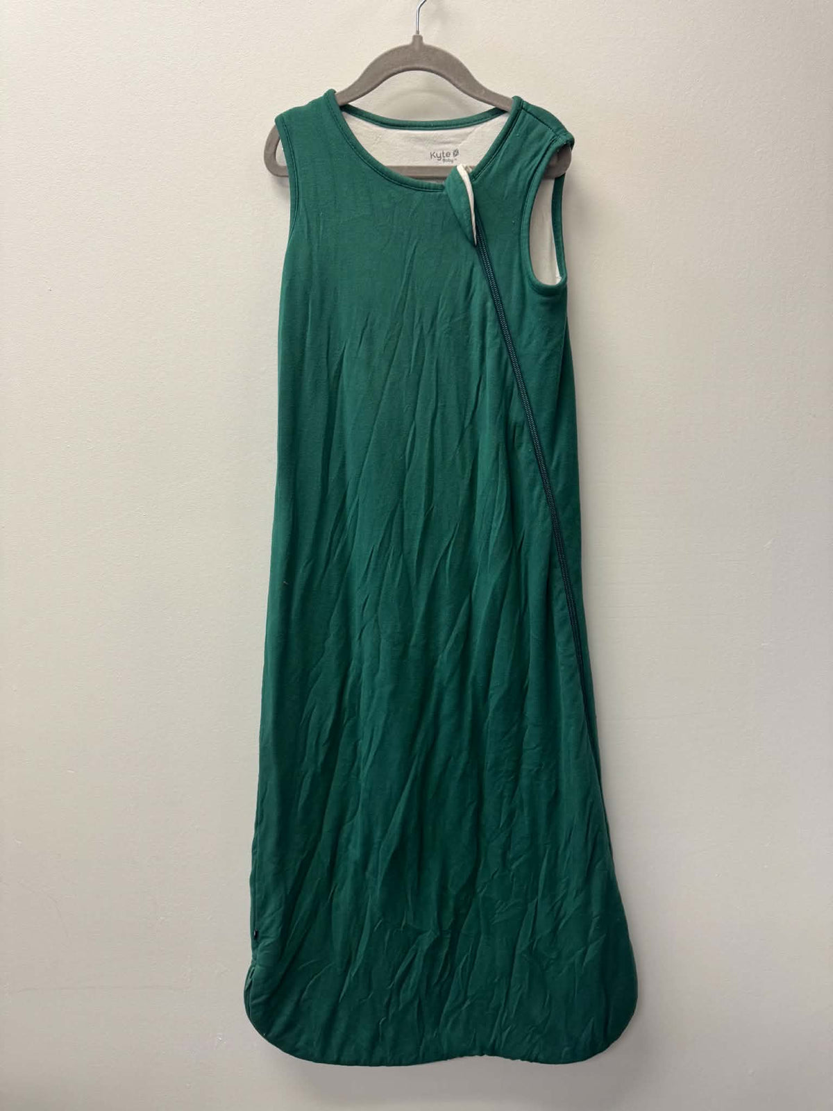 KYTE GREEN SLEEPSACK SIZE LARGE 18-36M 1.0 TOG