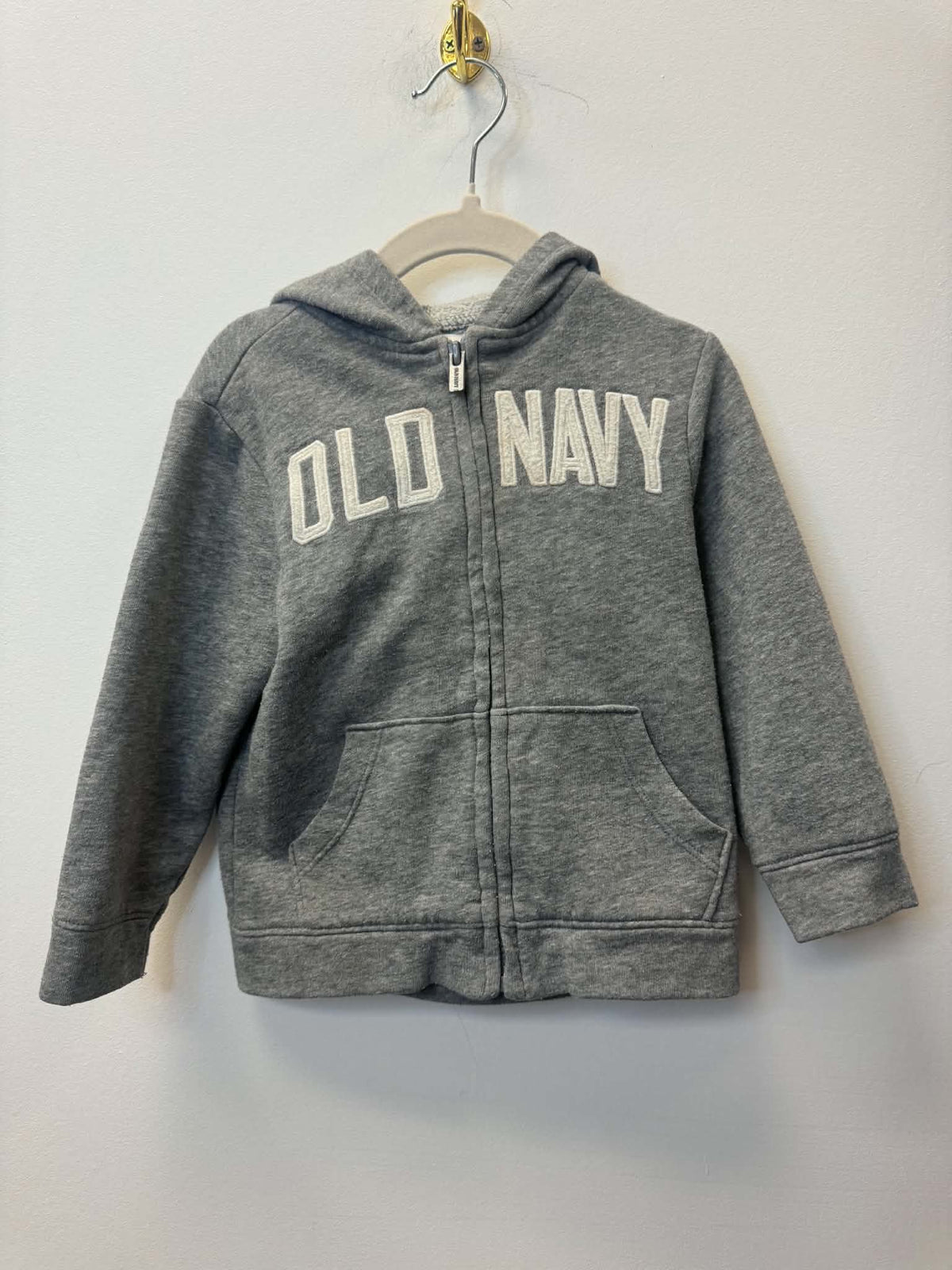 OLD NAVY GREY SWEATER SIZE 2T