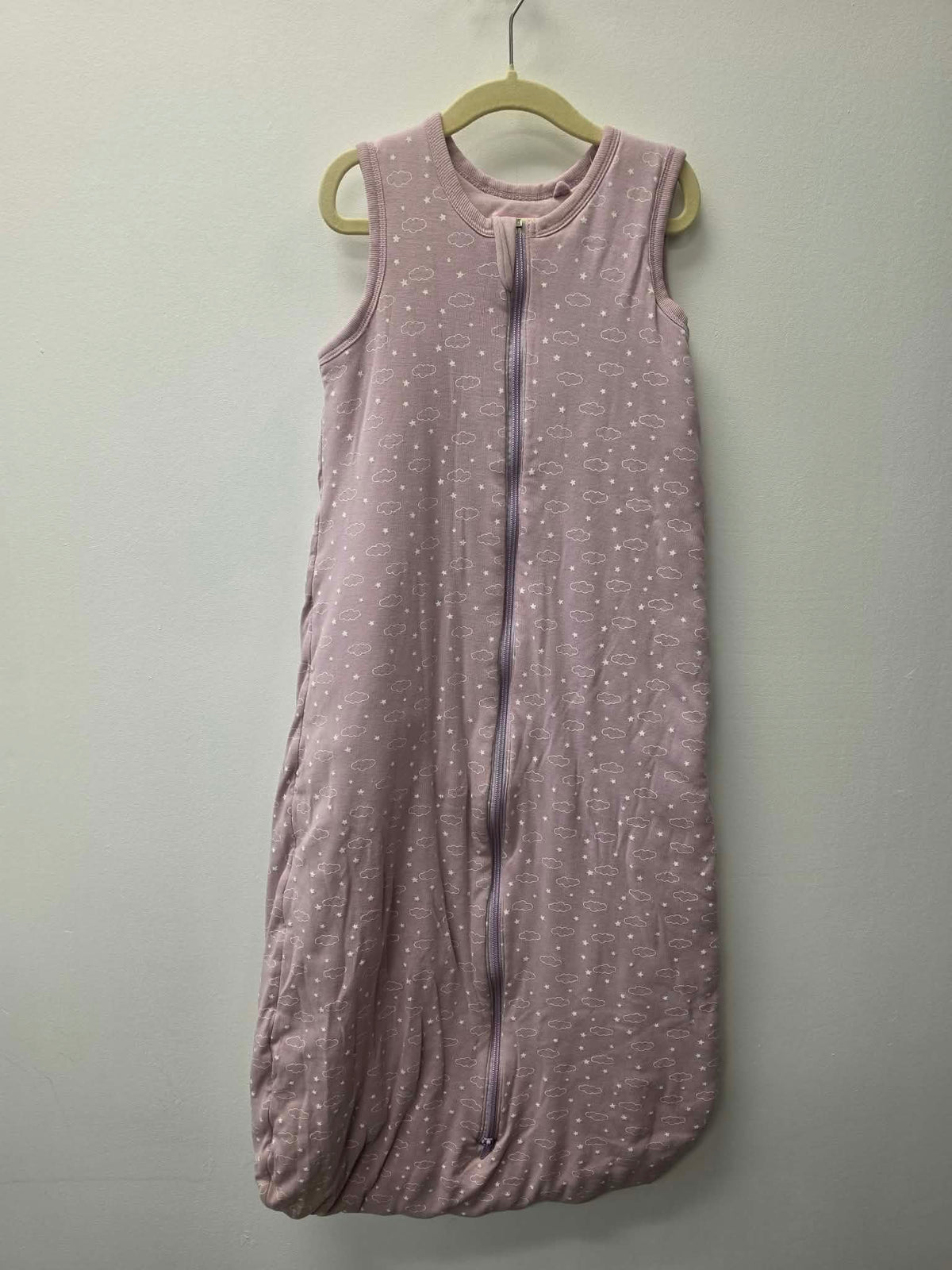 BASICS BY MOTHERS PROMISE ORGANIC COTTON SLEEPSACK SIZE 18-48M