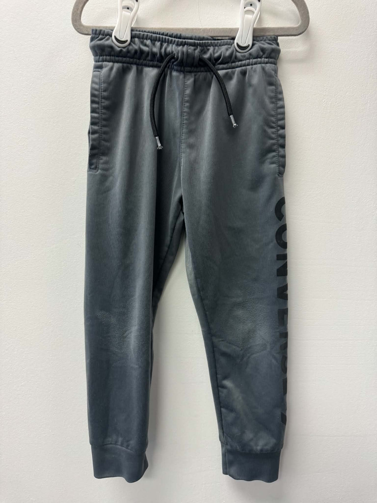 CONVERSE SWEATPANTS SIZE 5