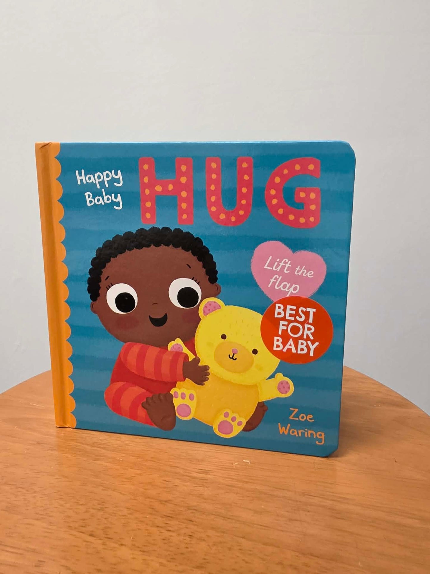 BABY FLAP BOOK
