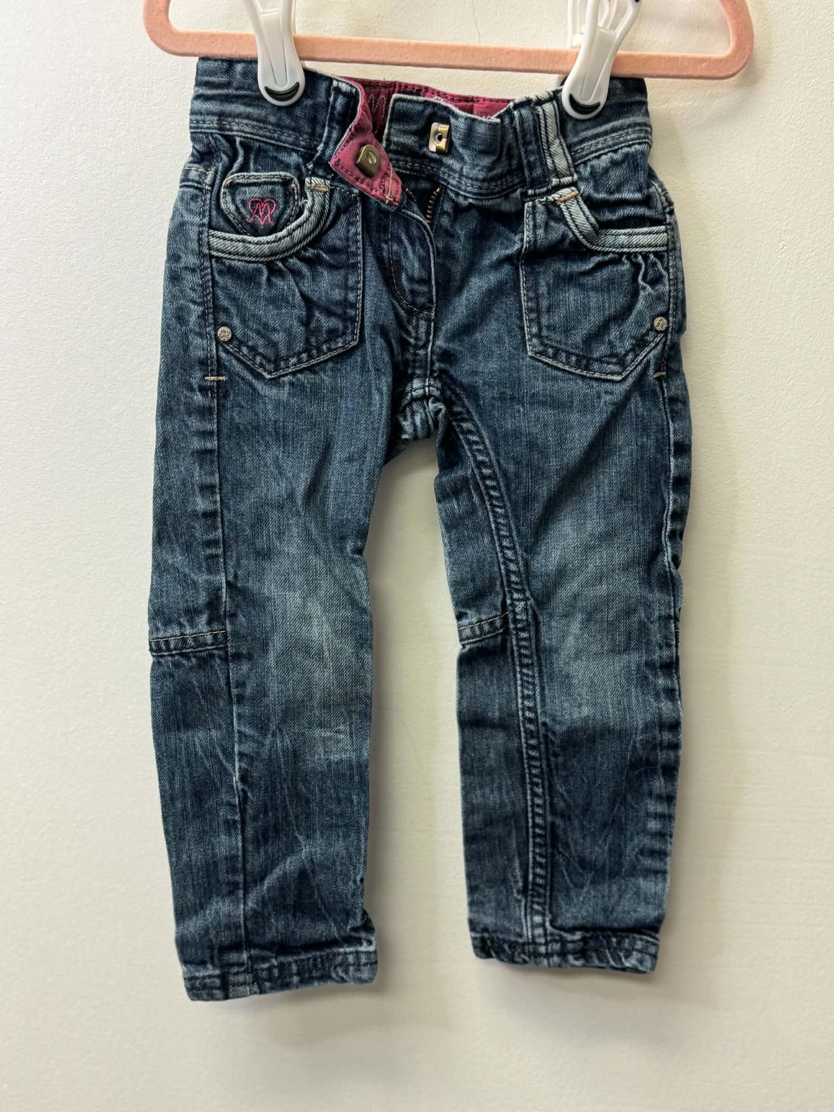 MEXX DENIM JEANS SIZE 2T