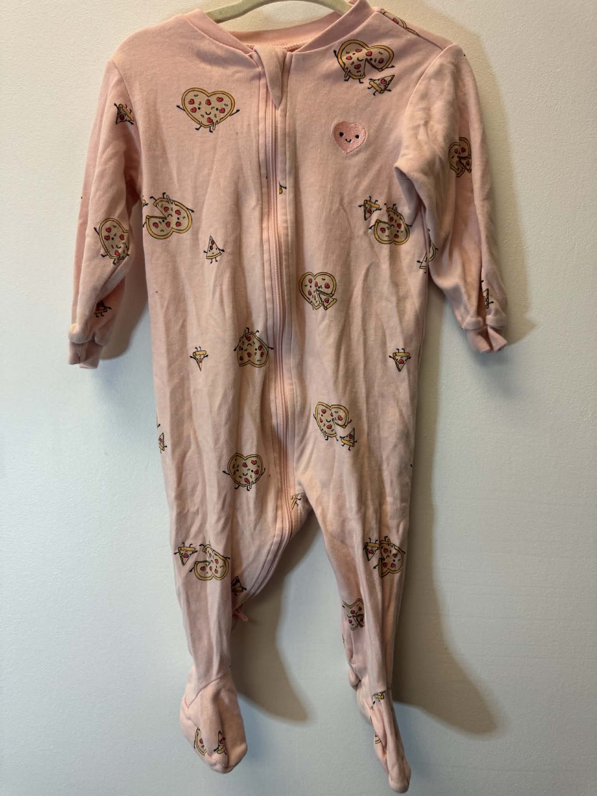 PEKKLE PIZZA SLEEPER SIZE 9M