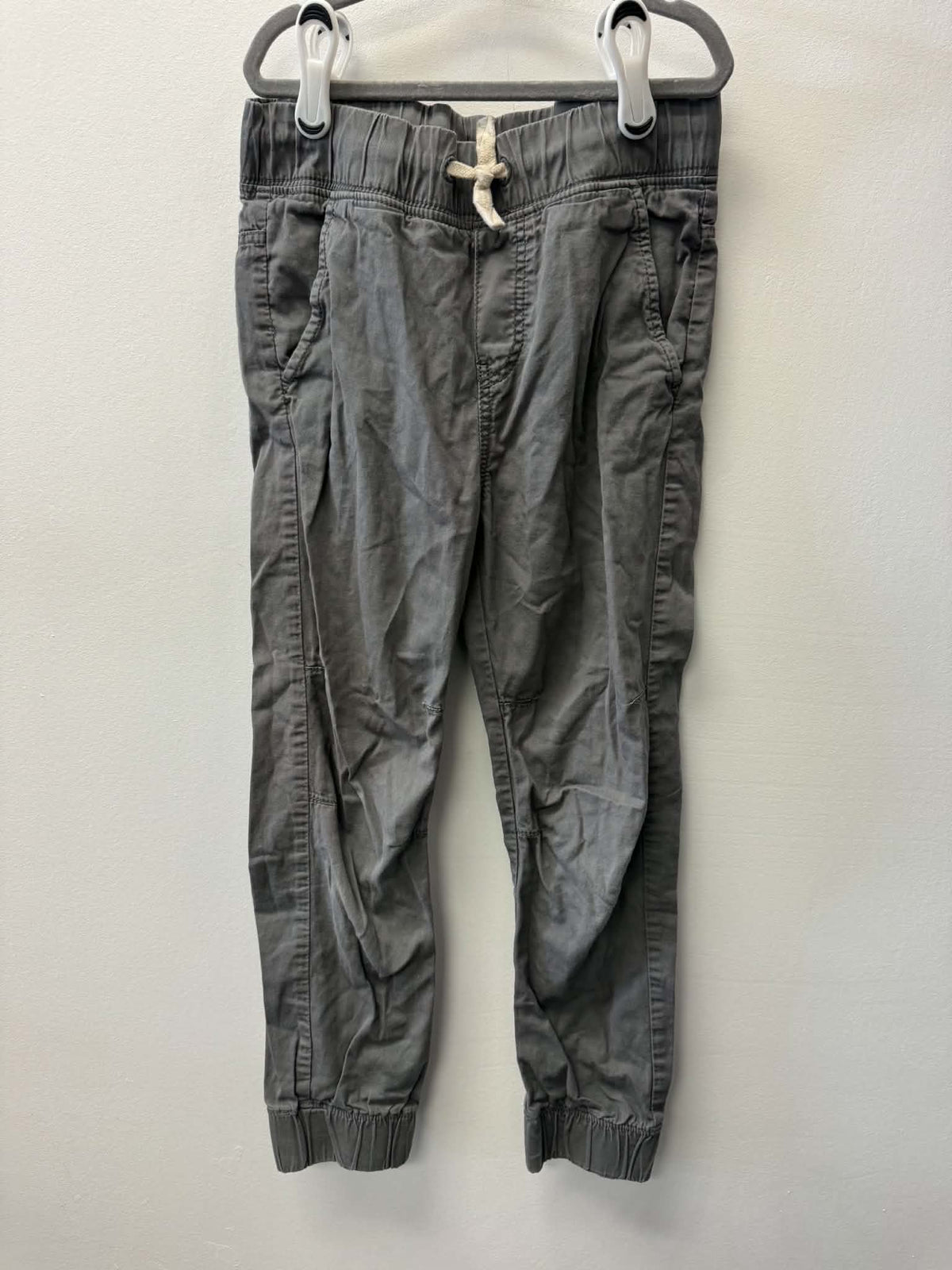 H&M GREY PANTS SIZE 7-8